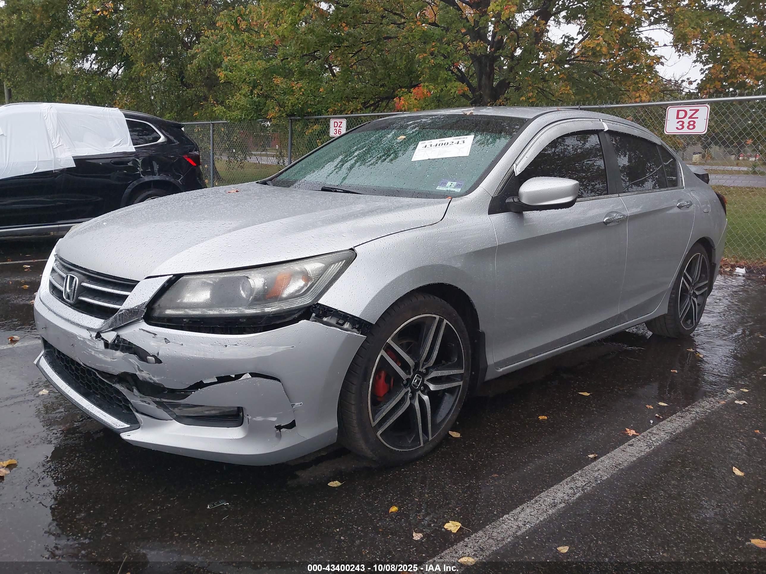 HONDA ACCORD image 2