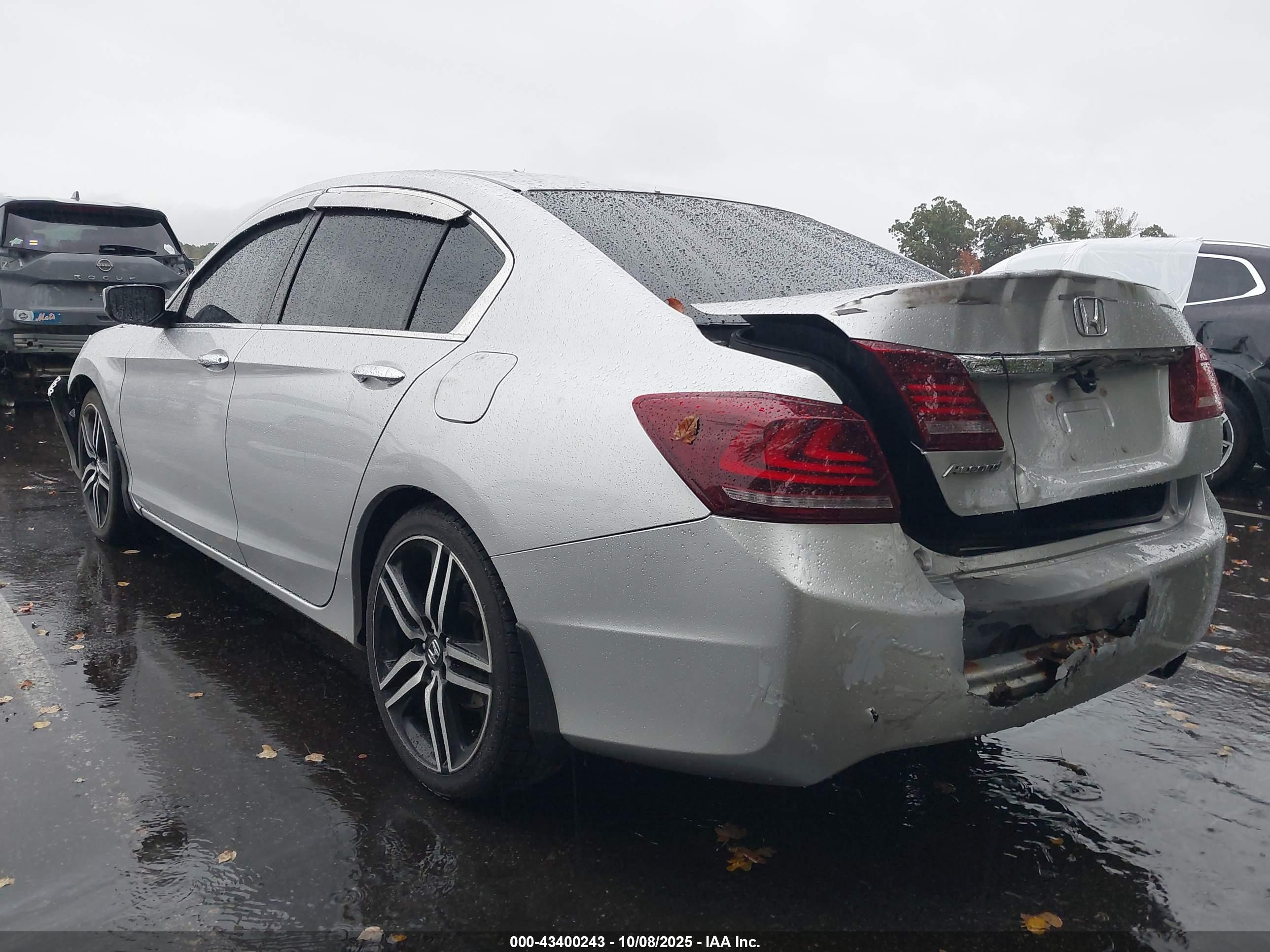 HONDA ACCORD image 3