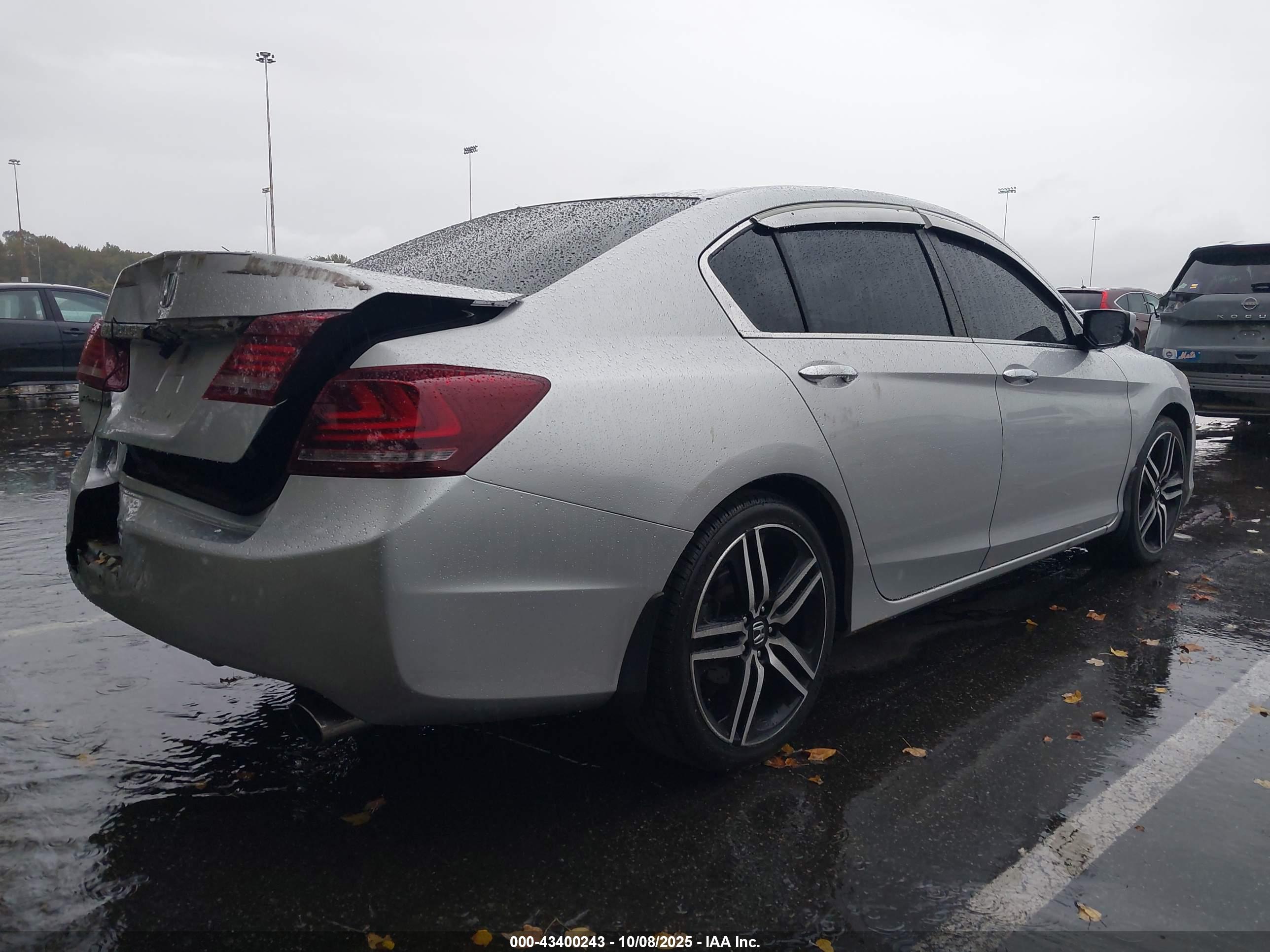 HONDA ACCORD image 4