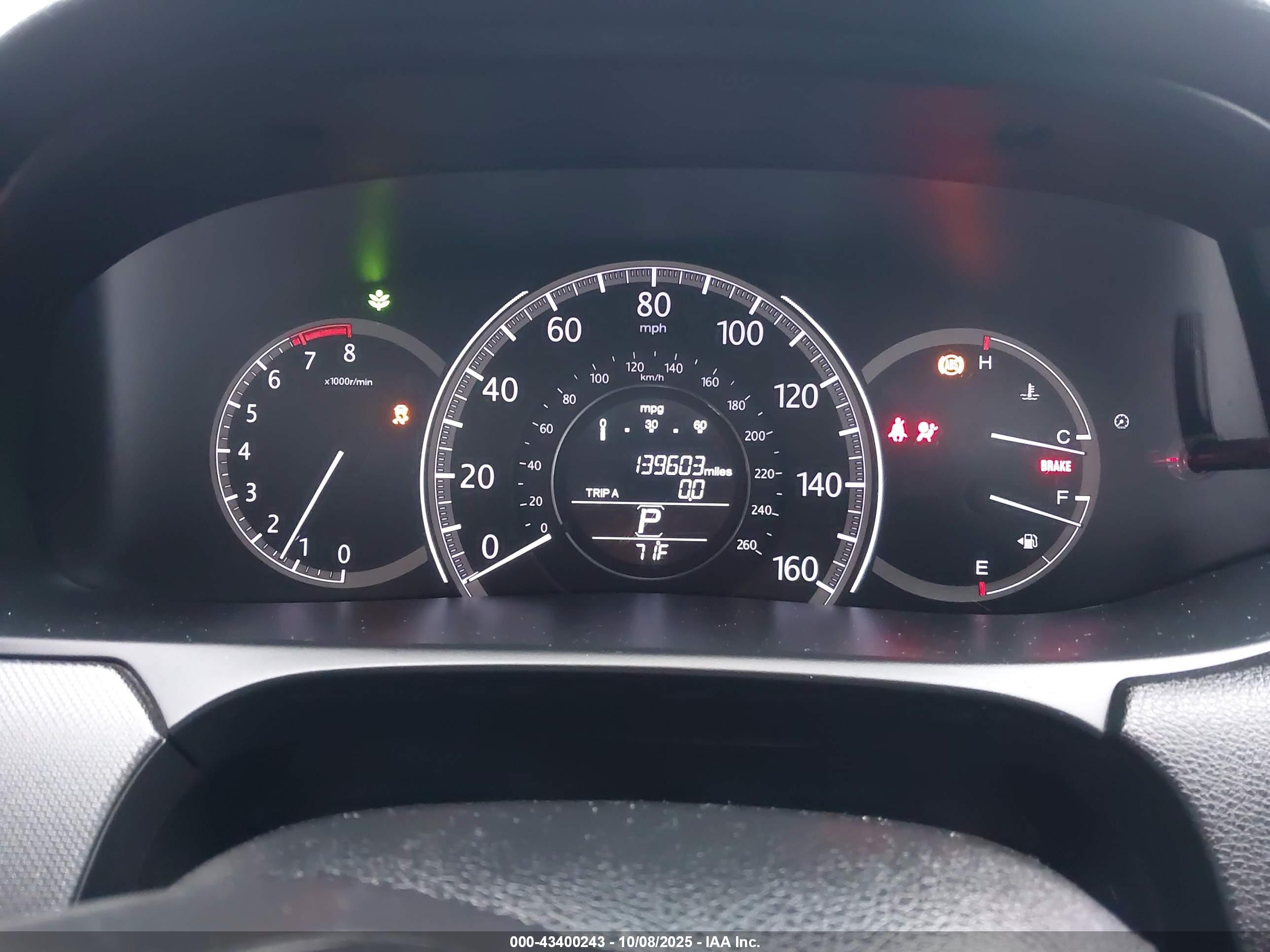HONDA ACCORD image 7