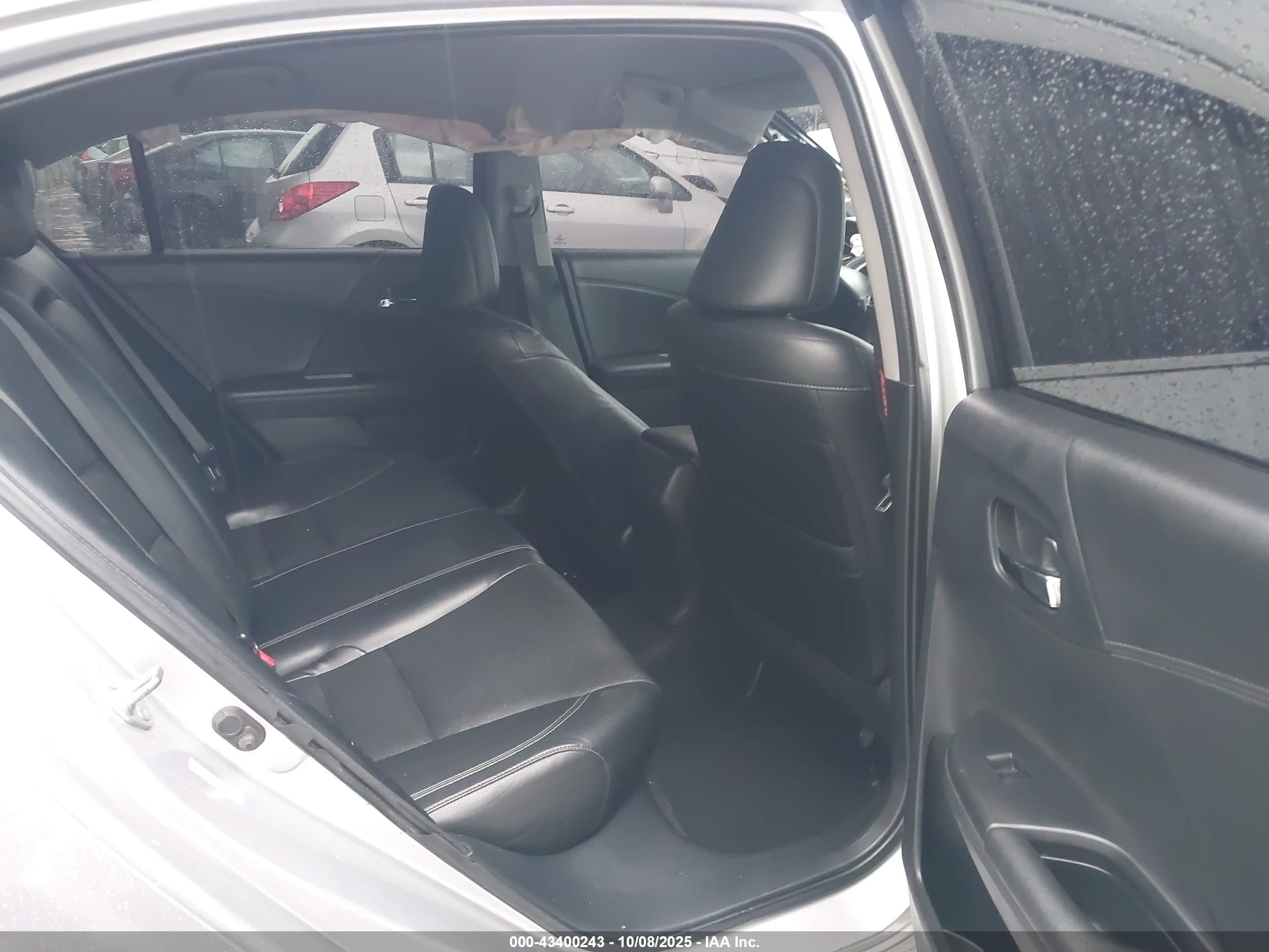 HONDA ACCORD image 8