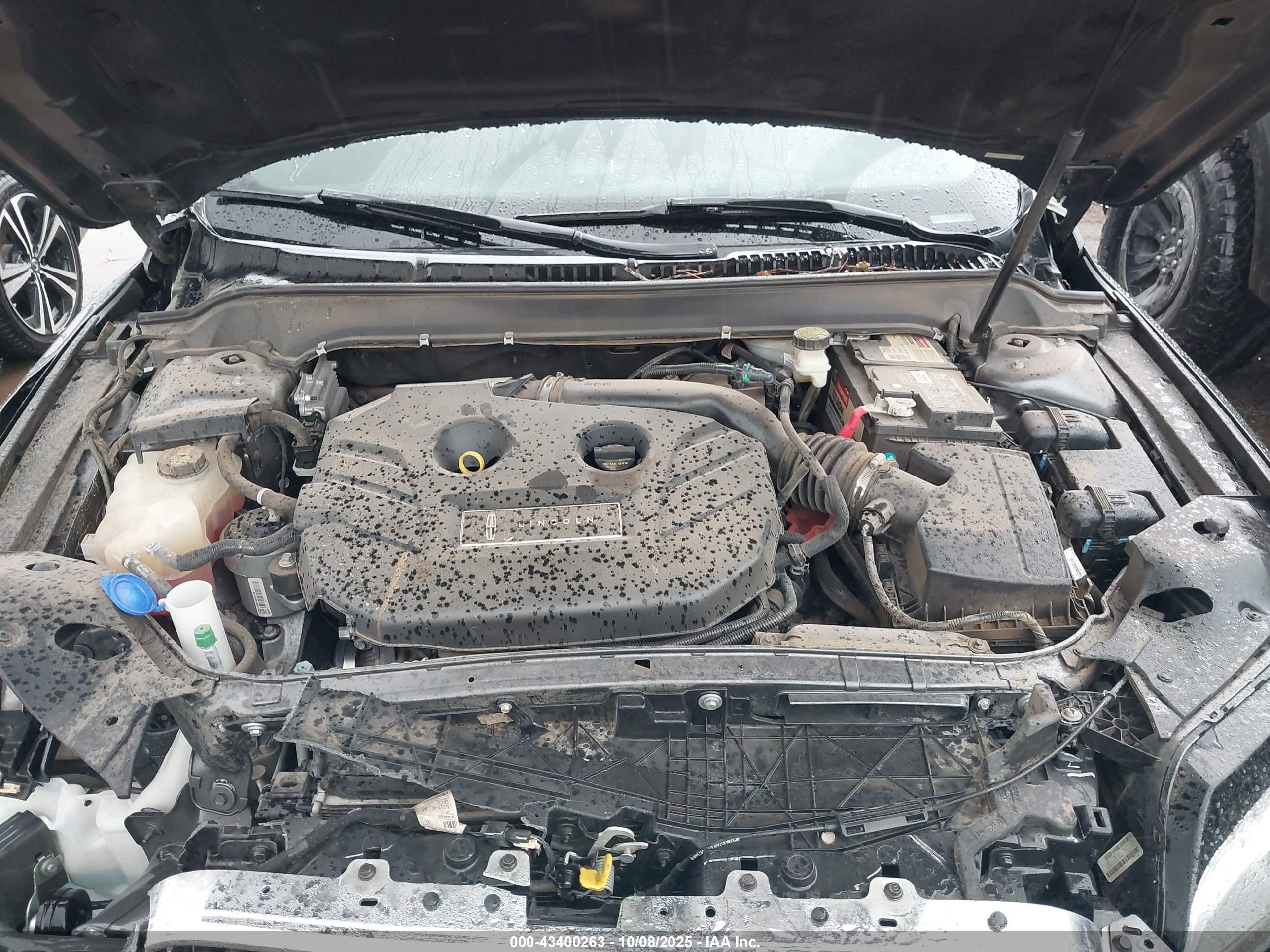 LINCOLN MKZ image 10