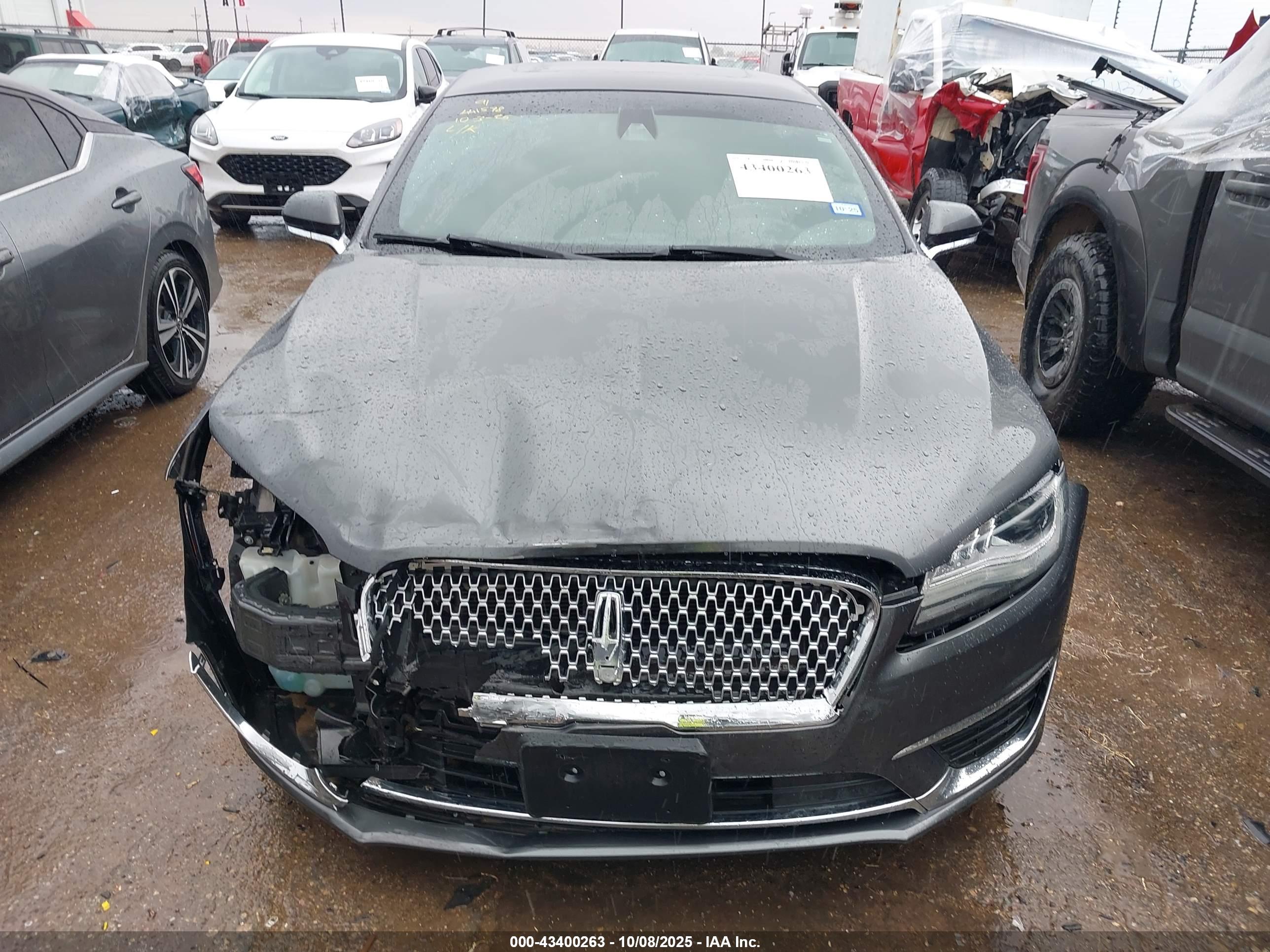 LINCOLN MKZ image 6