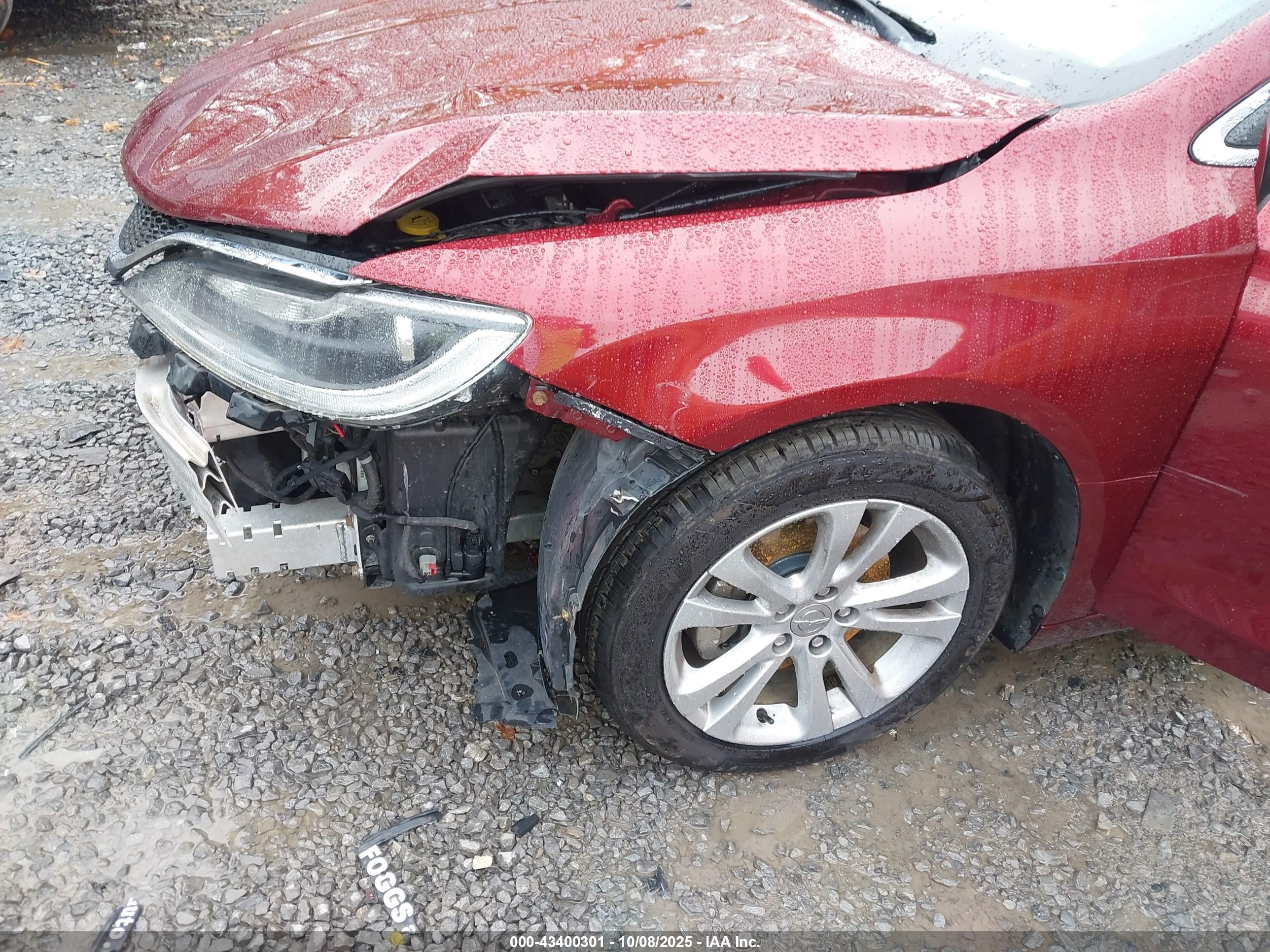 CHRYSLER 200 image 6
