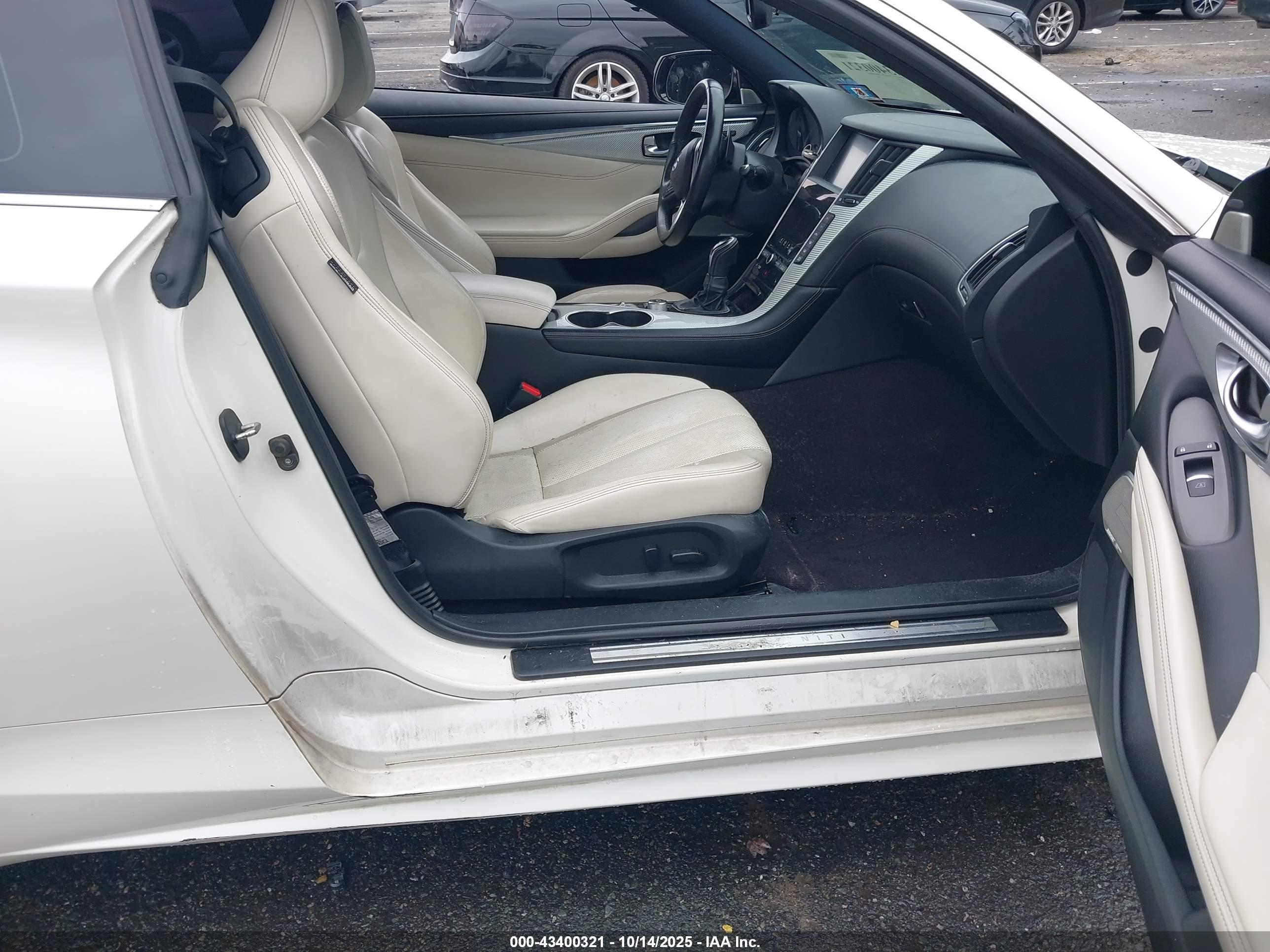 INFINITI Q60 image 5