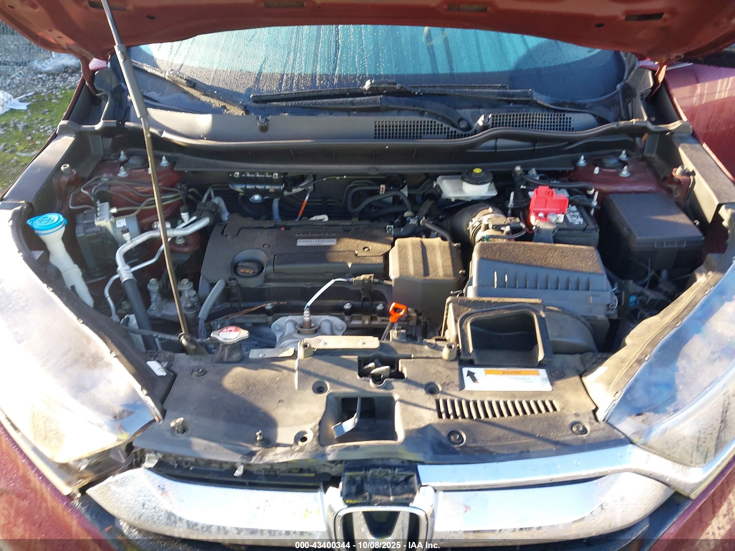 HONDA CR-V image 10
