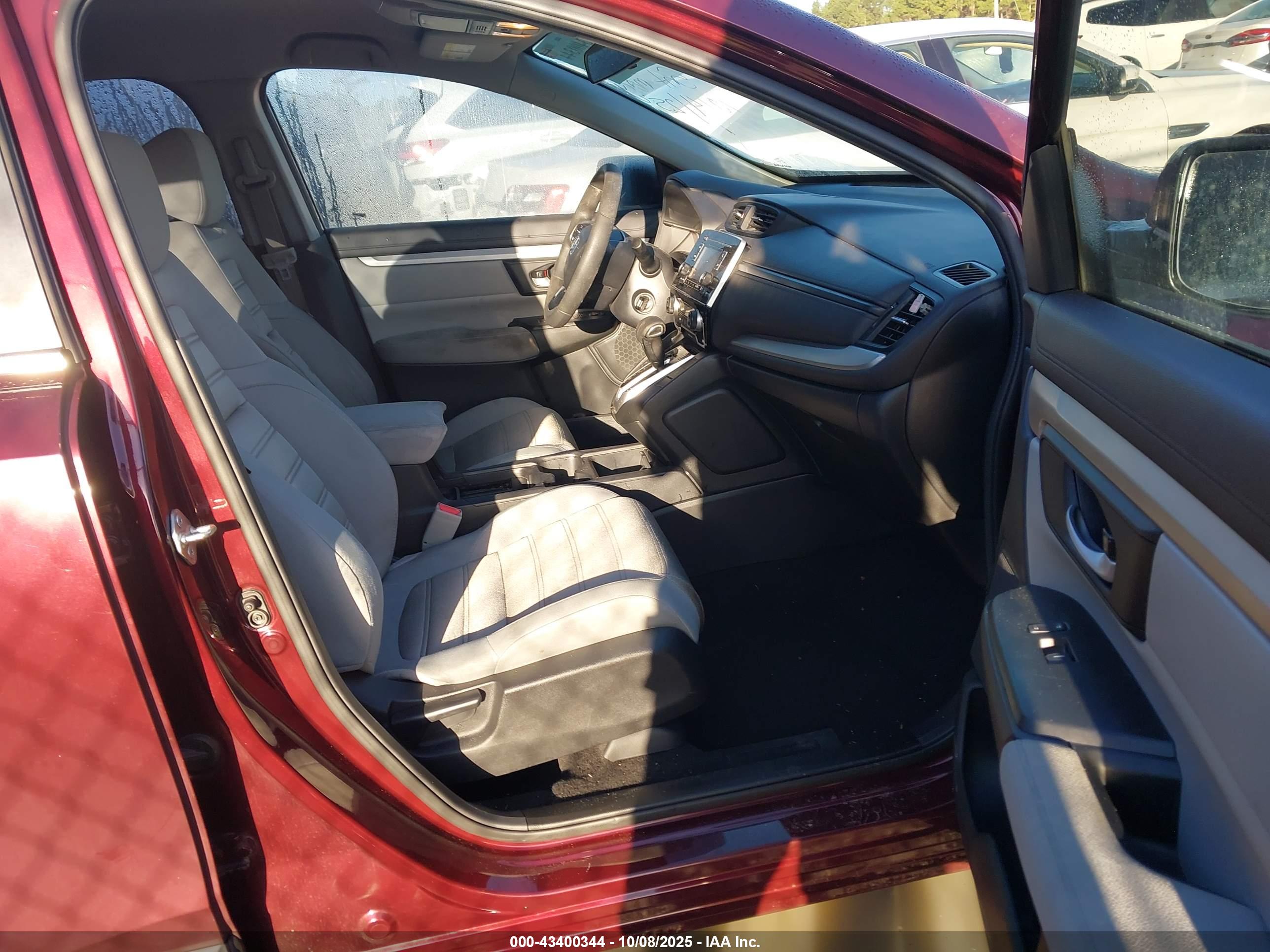HONDA CR-V image 5