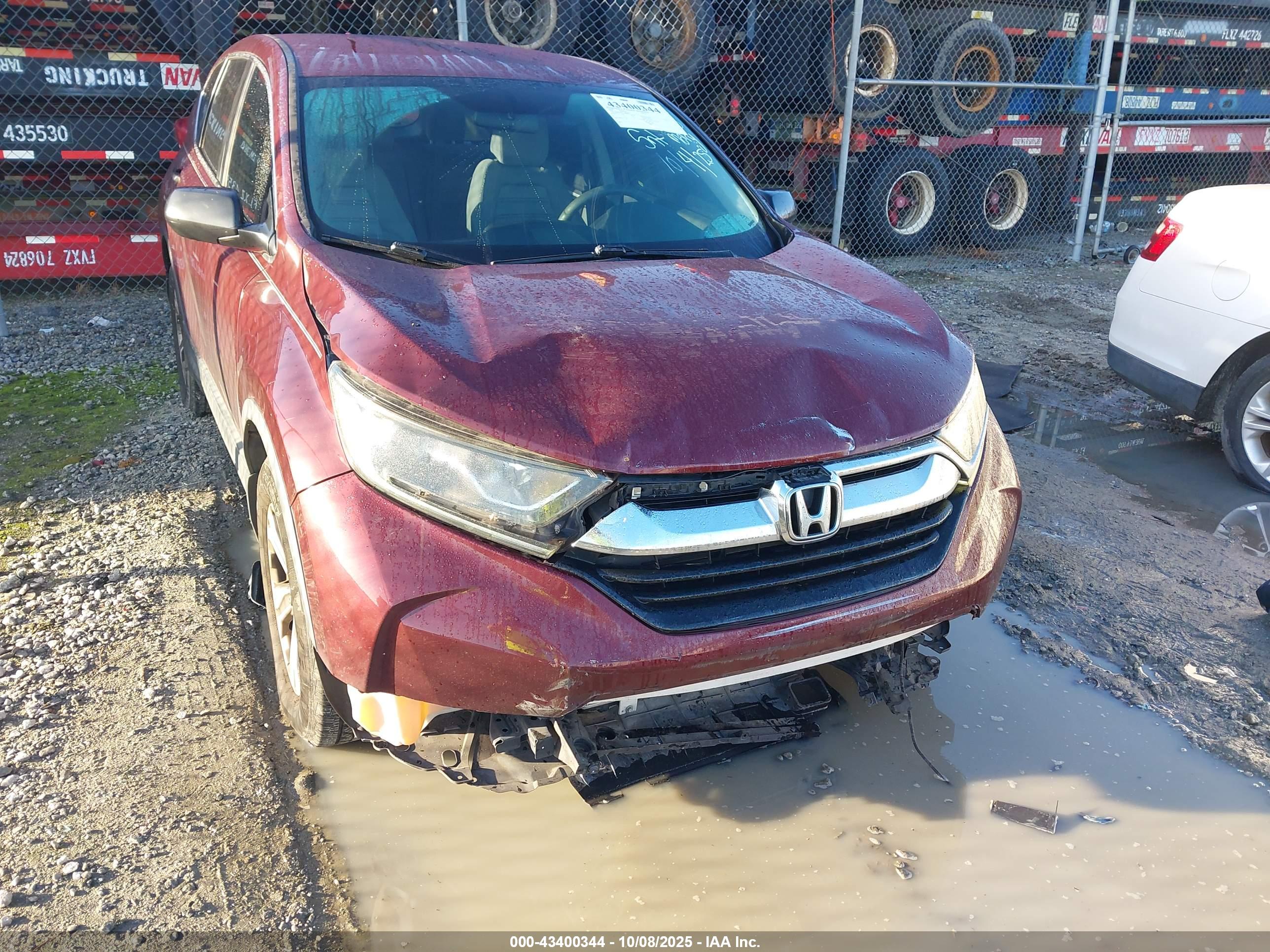 HONDA CR-V image 6