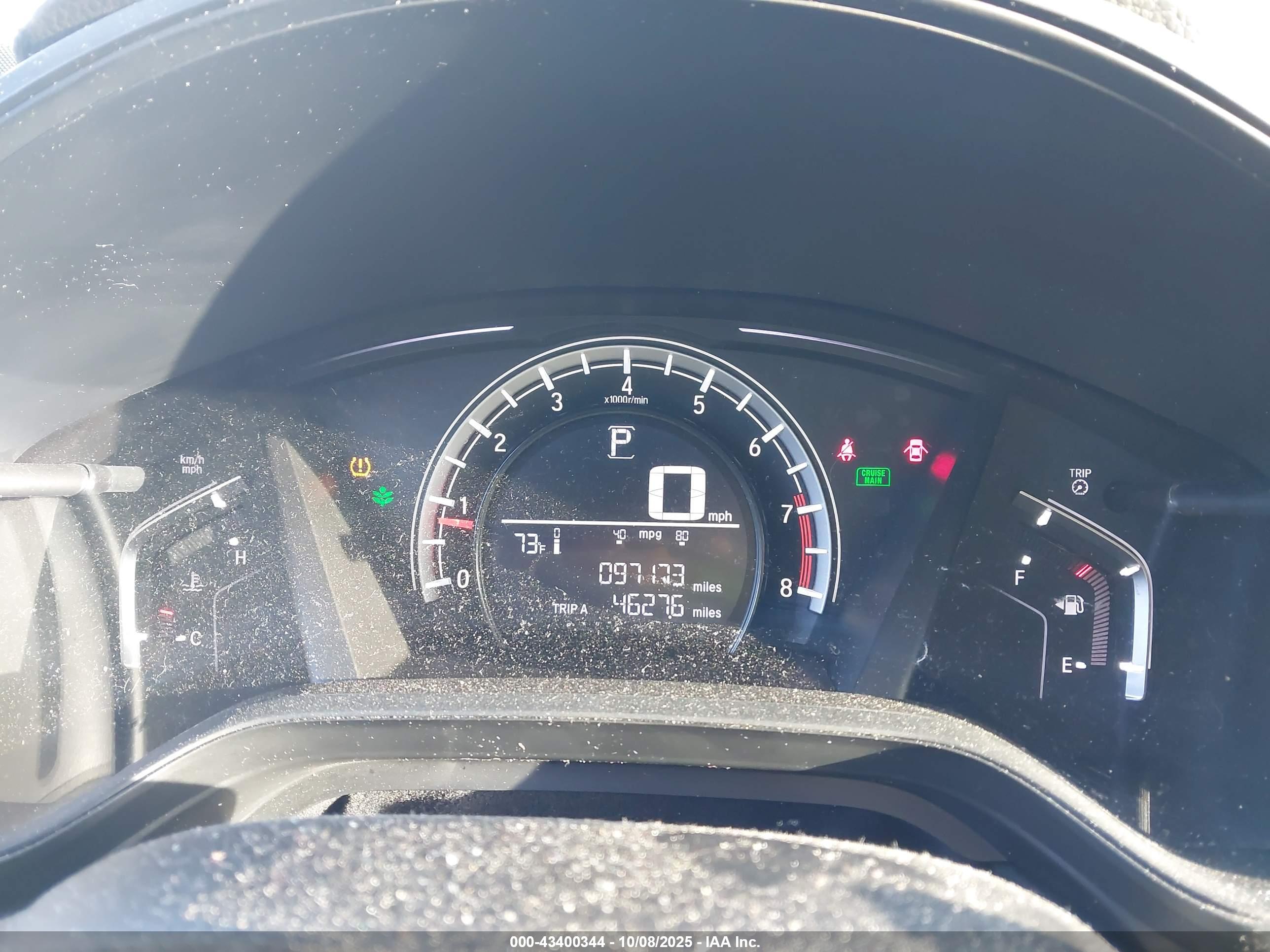 HONDA CR-V image 7