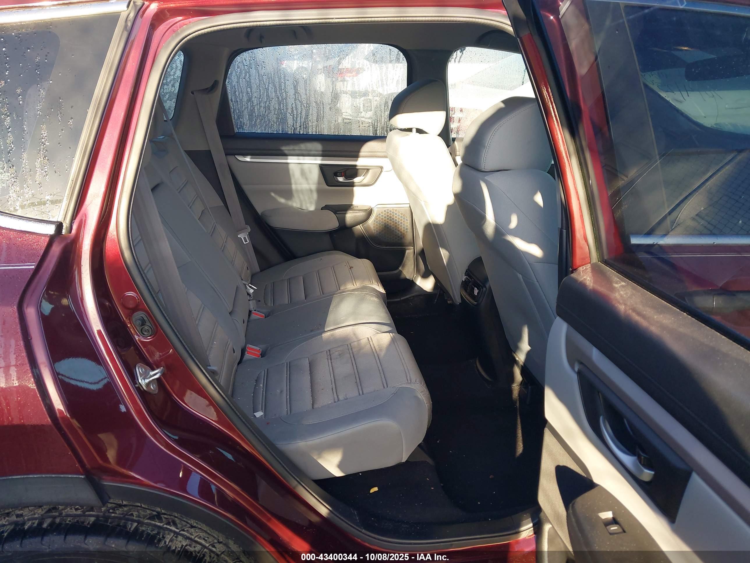 HONDA CR-V image 8