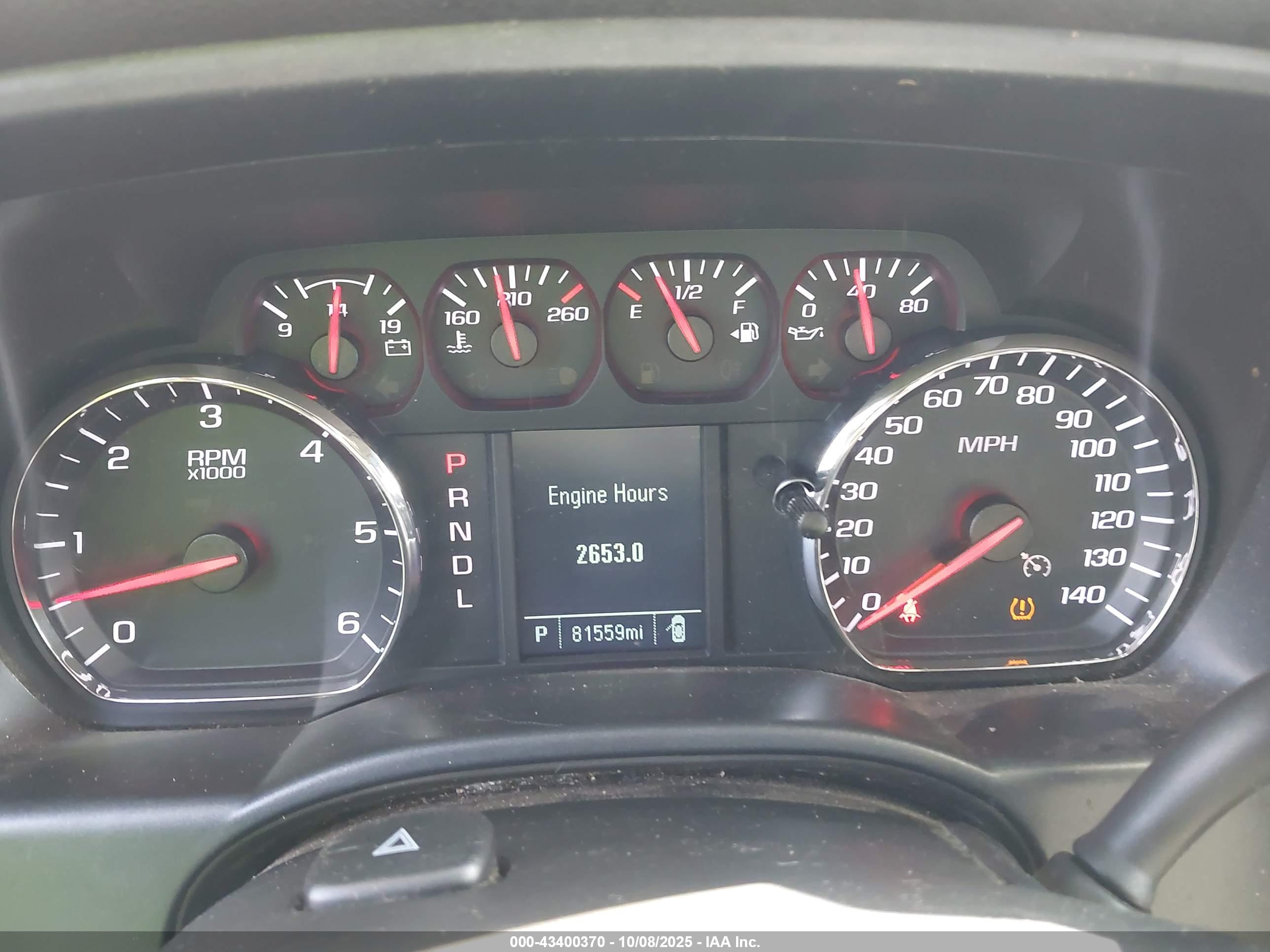CHEVROLET SILVERADO image 7