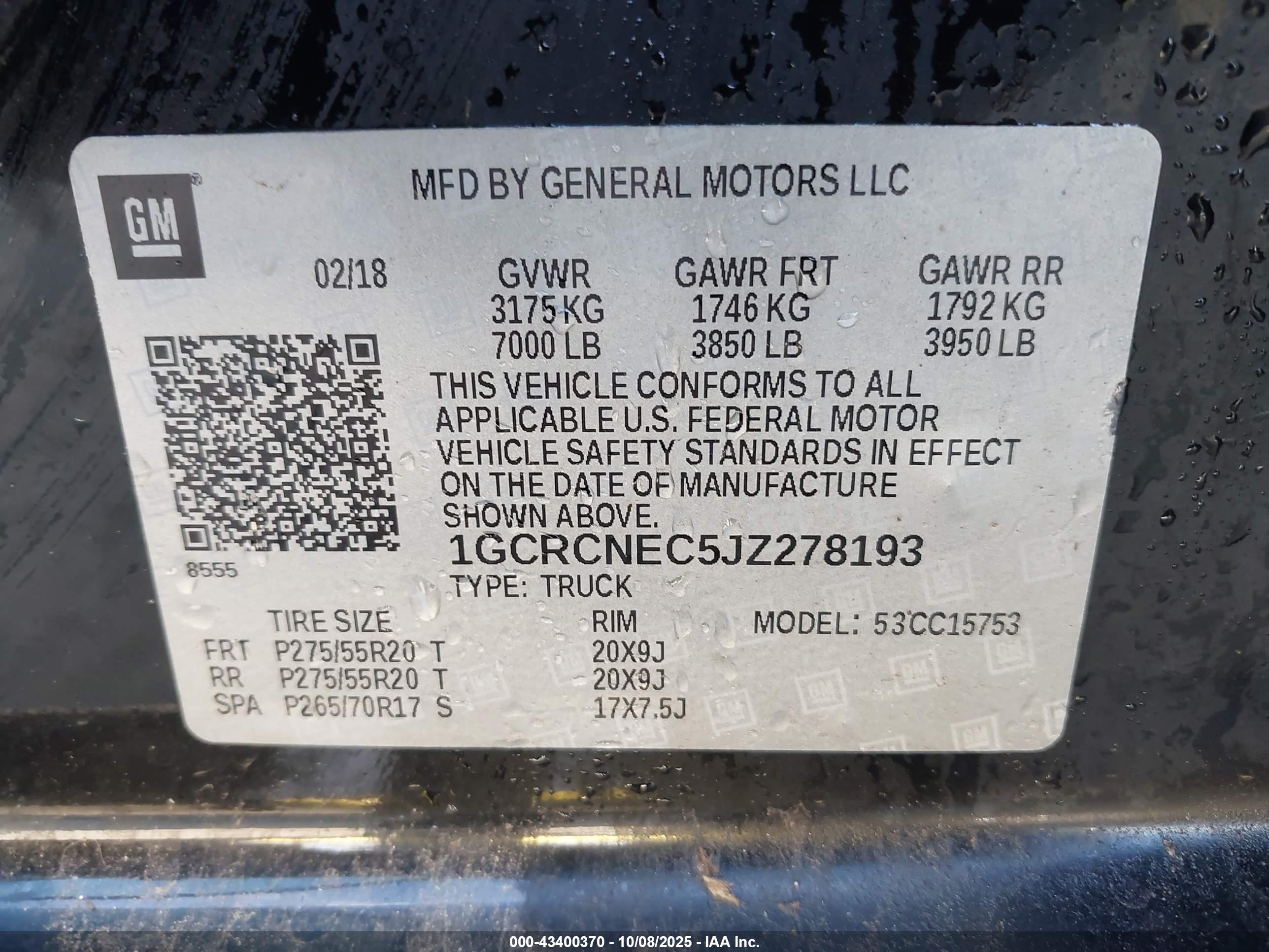 CHEVROLET SILVERADO image 9