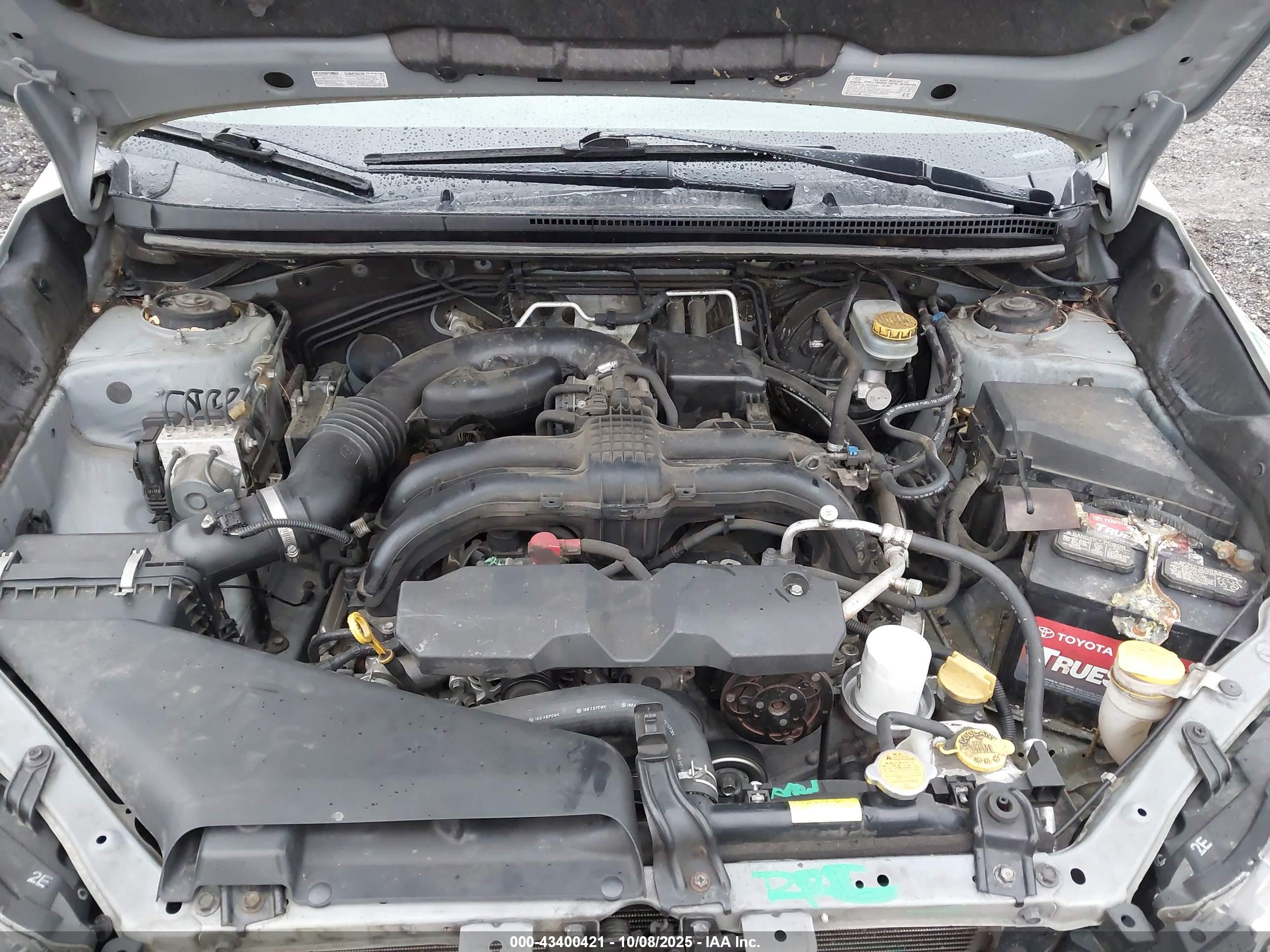 SUBARU CROSSTREK image 10