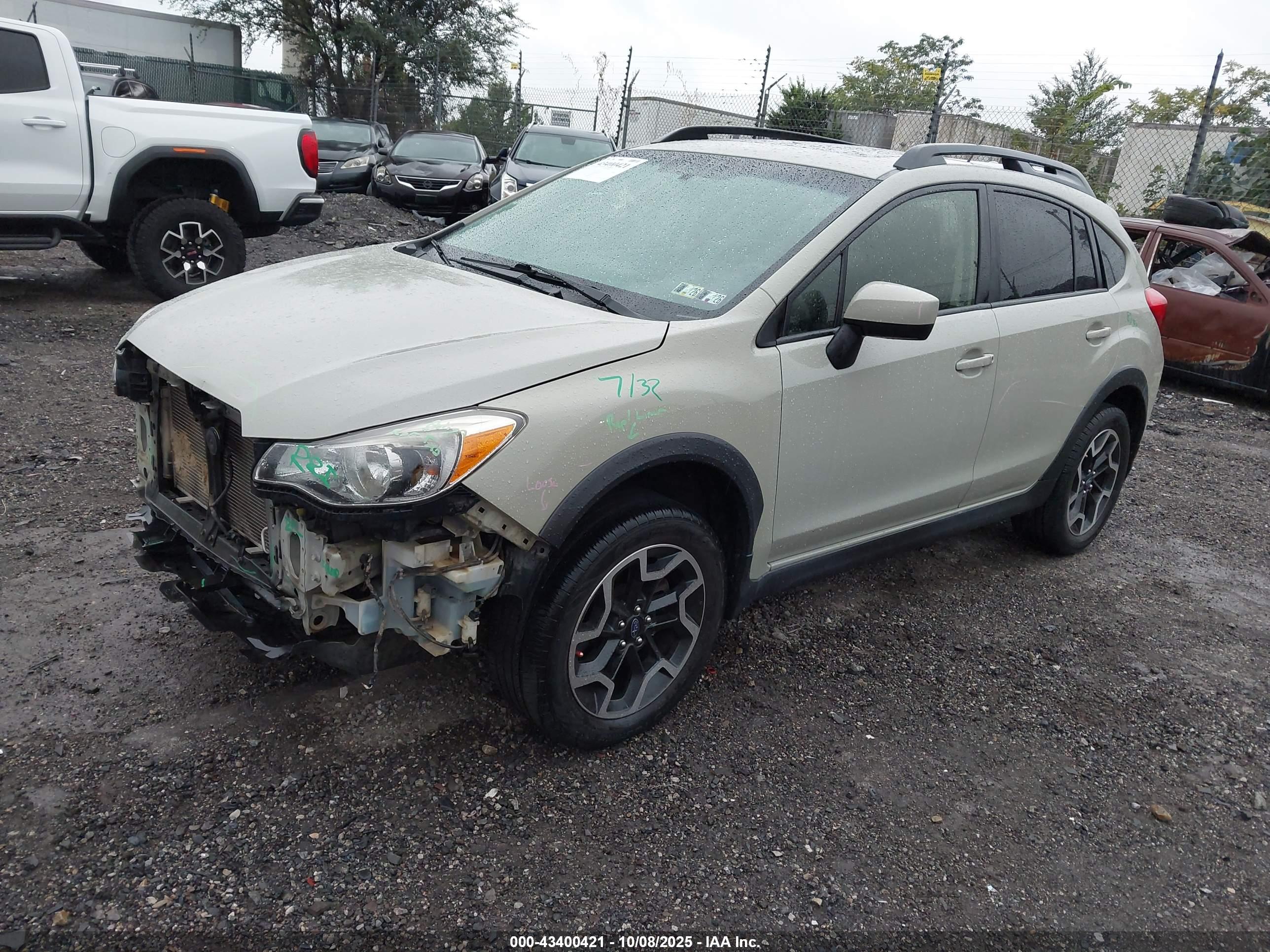 SUBARU CROSSTREK image 2