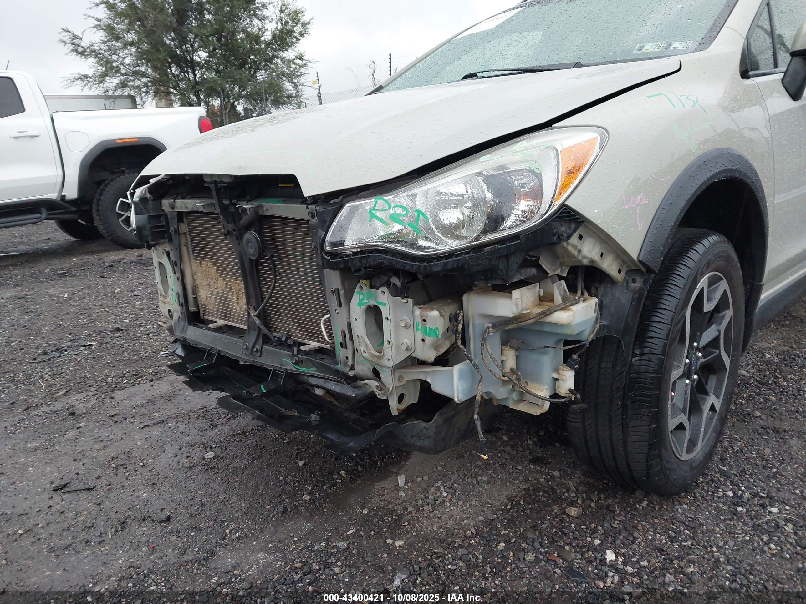 SUBARU CROSSTREK image 6