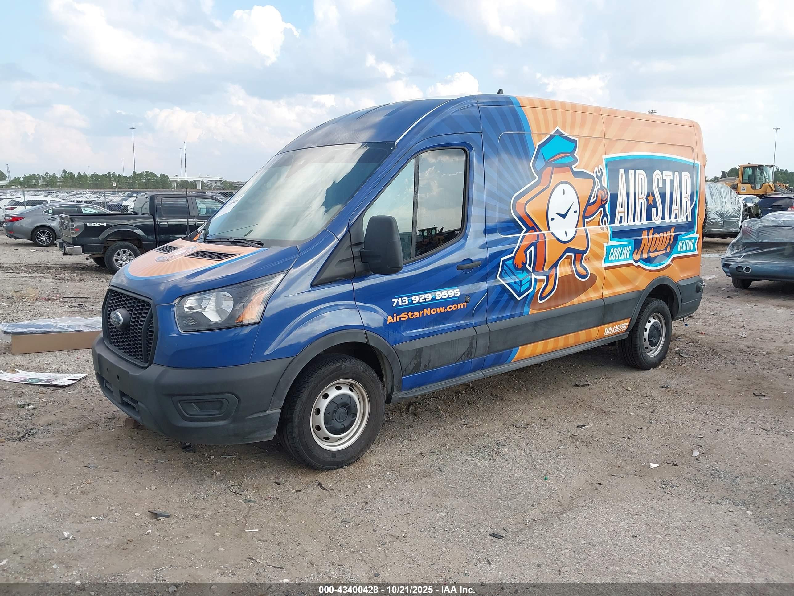 FORD TRANSIT-250 image 2