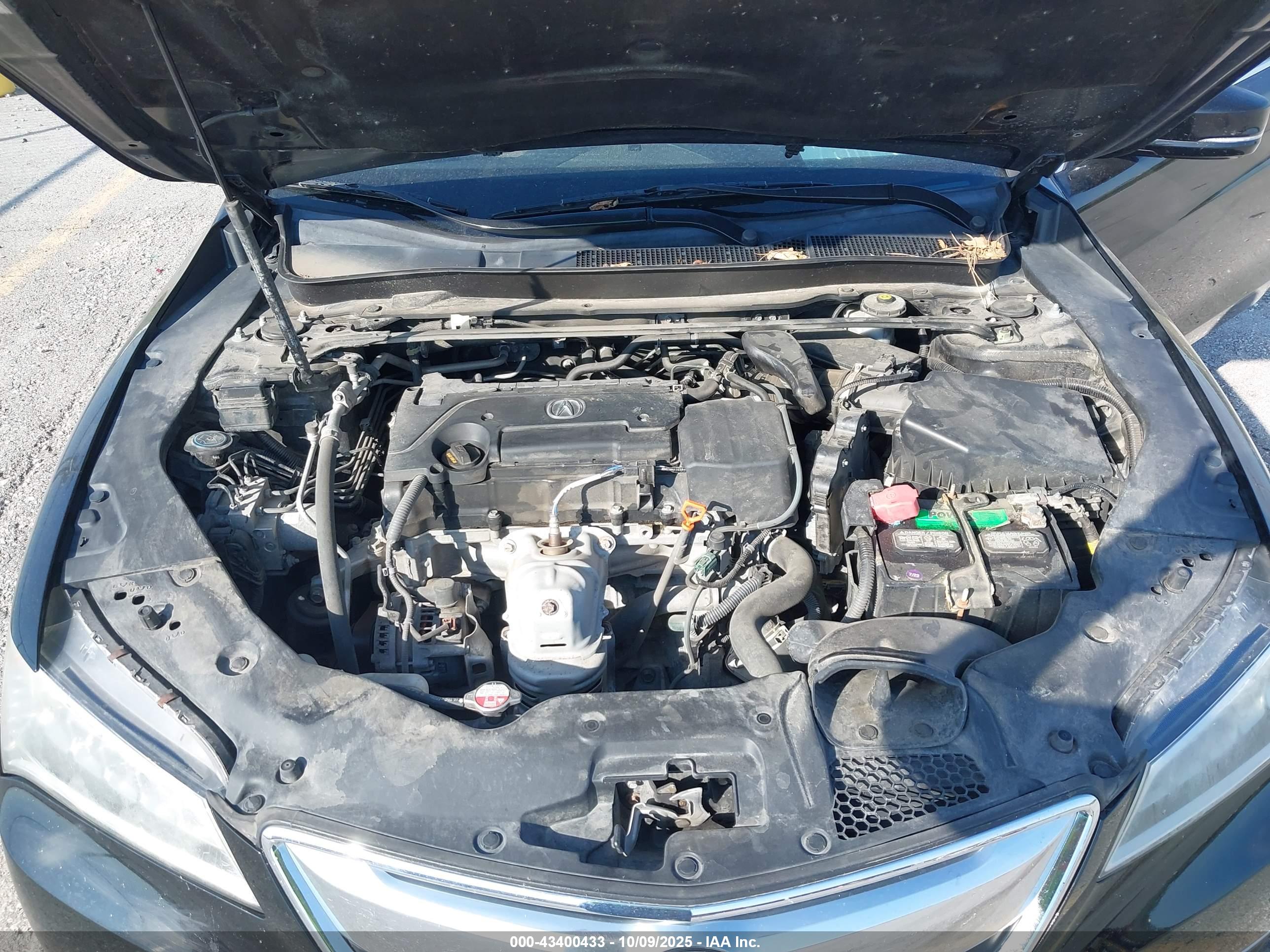 ACURA TLX image 10