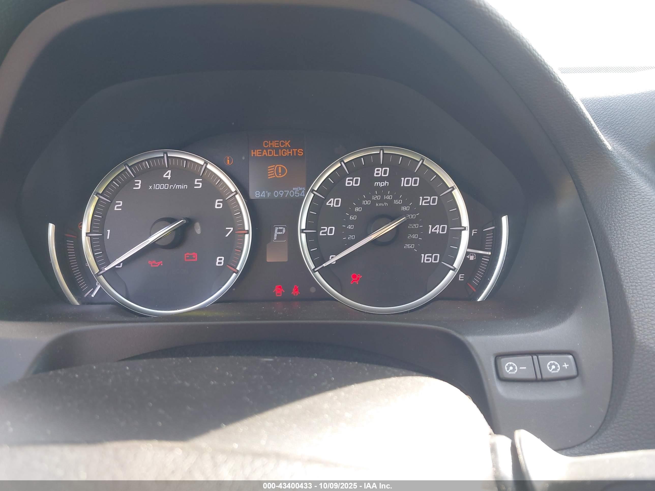 ACURA TLX image 7
