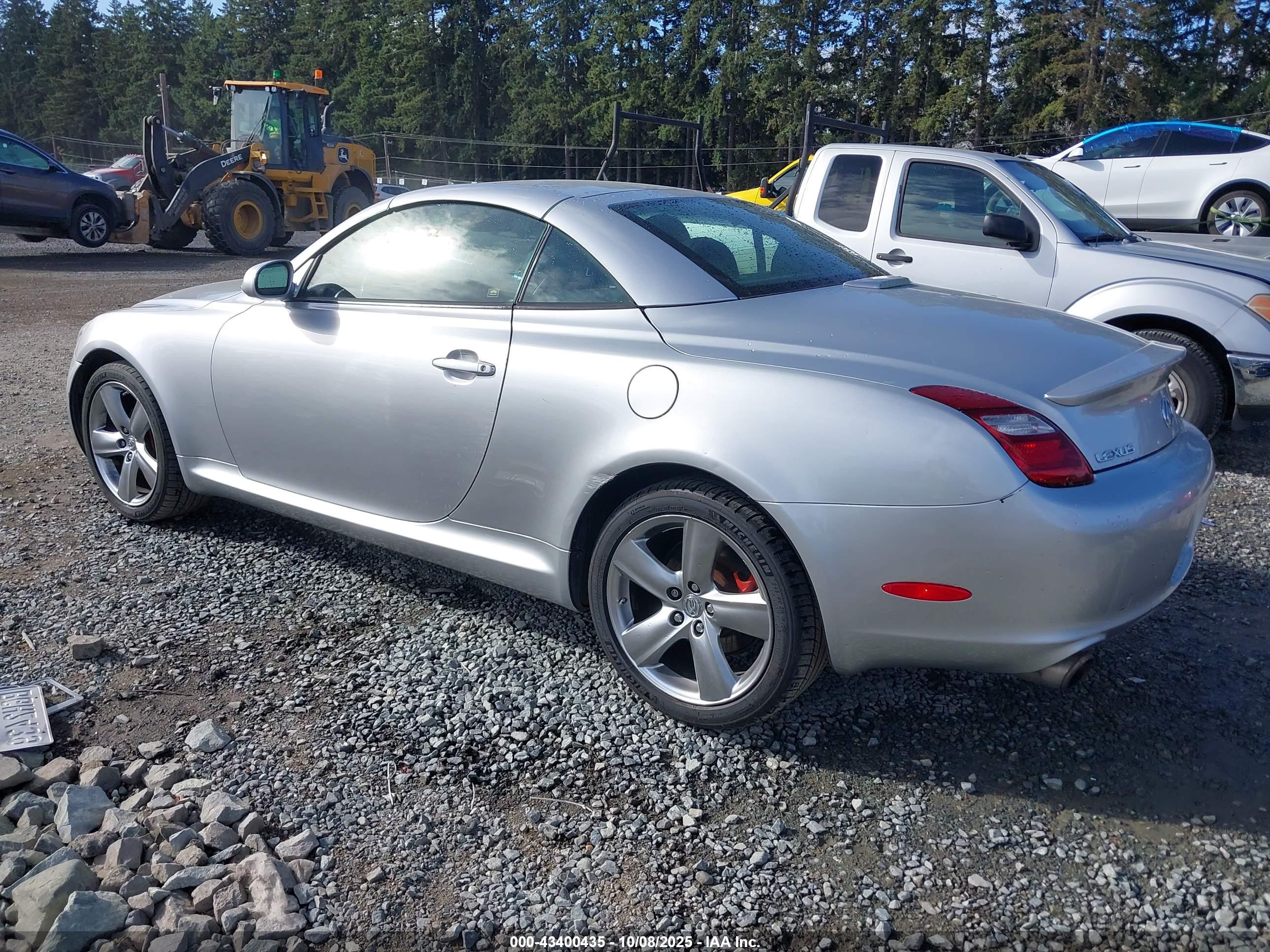 LEXUS SC image 3