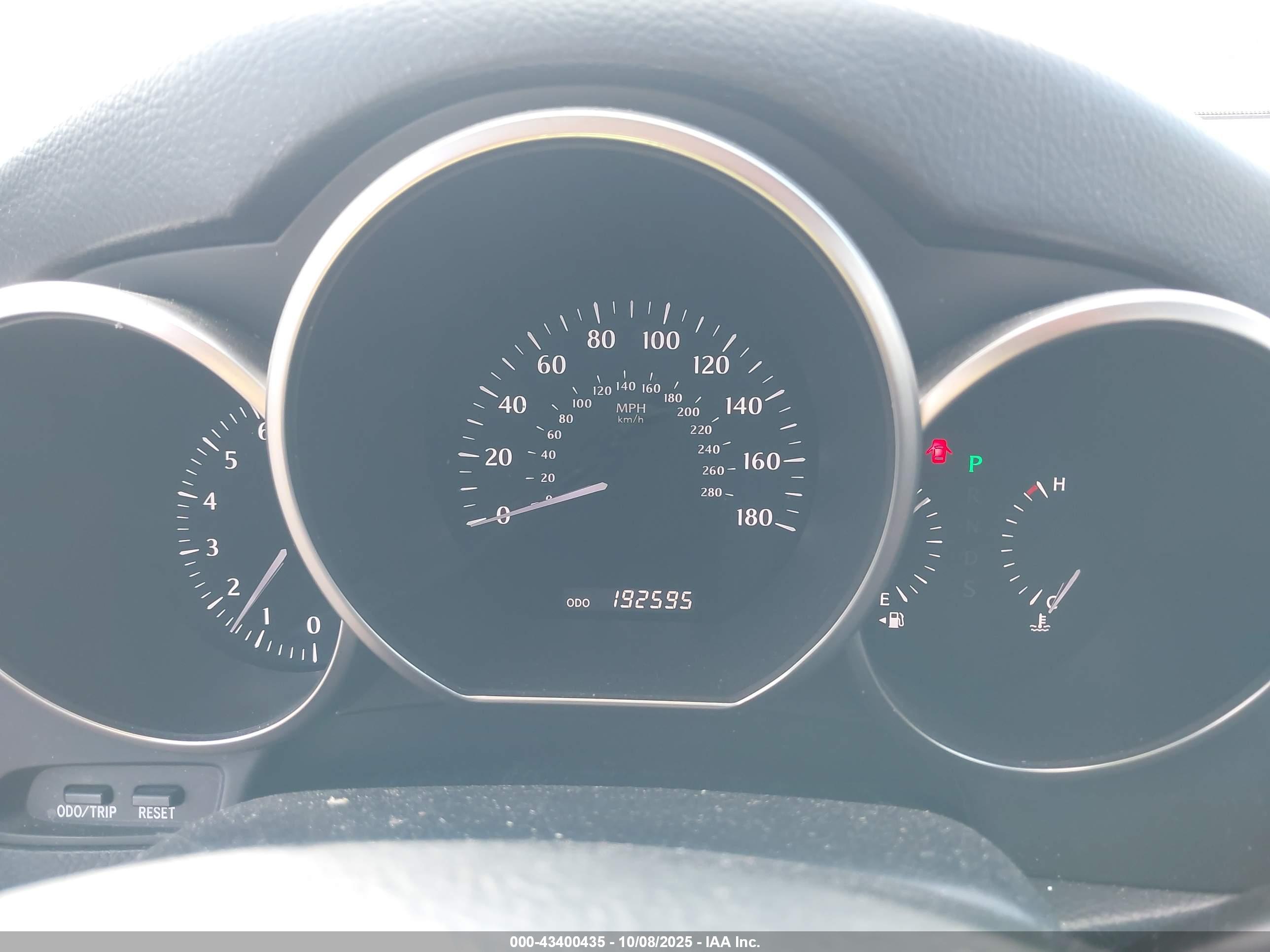 LEXUS SC image 7