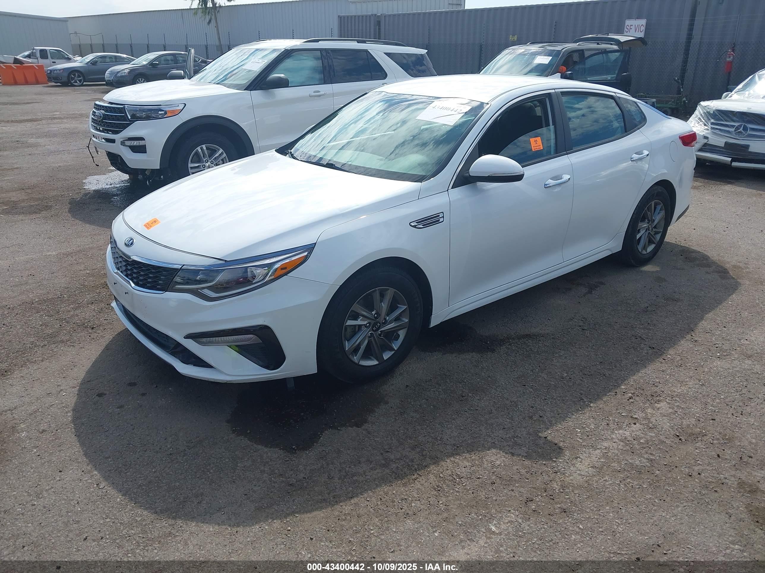 KIA OPTIMA image 2