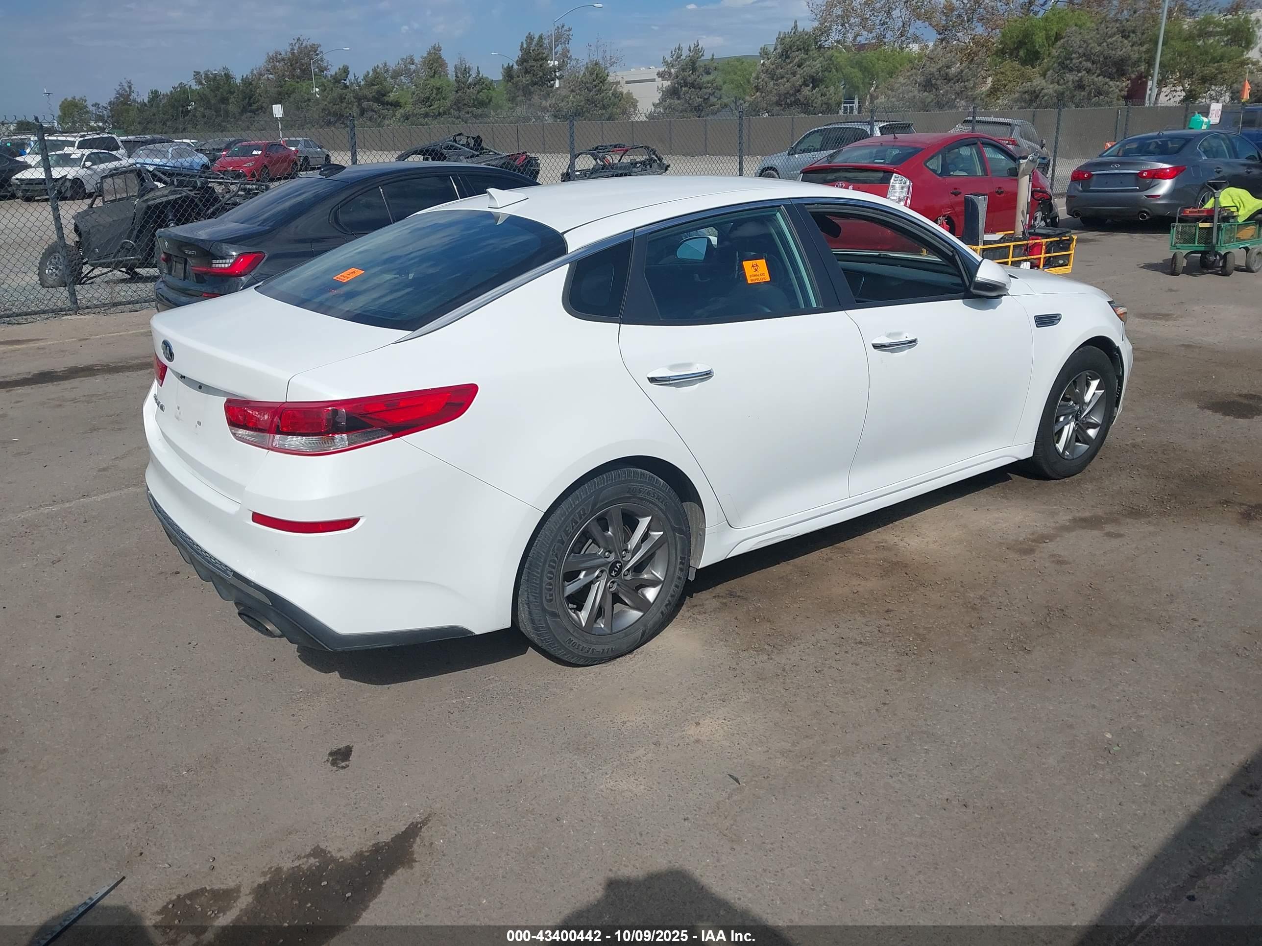 KIA OPTIMA image 4