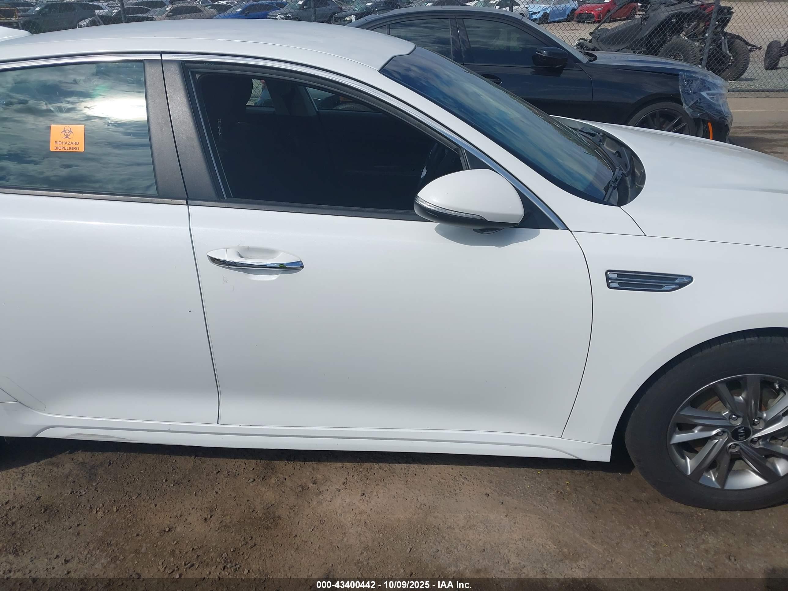KIA OPTIMA image 6