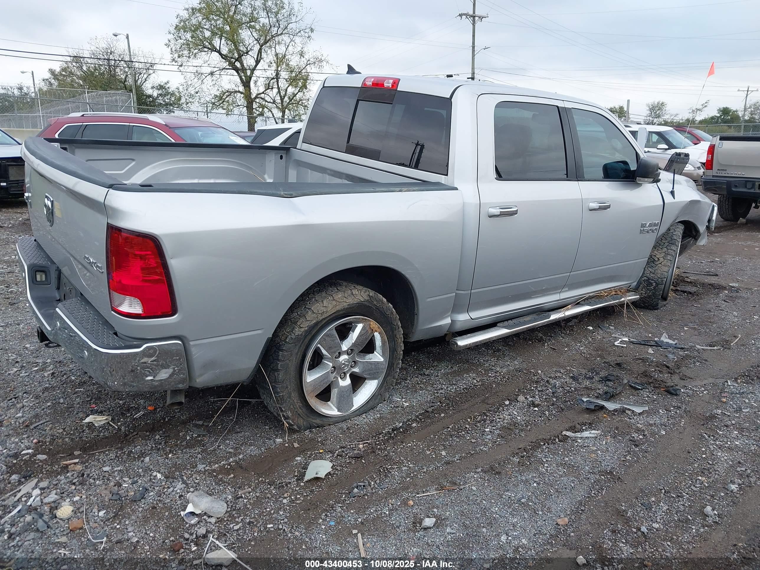 RAM 1500 image 4