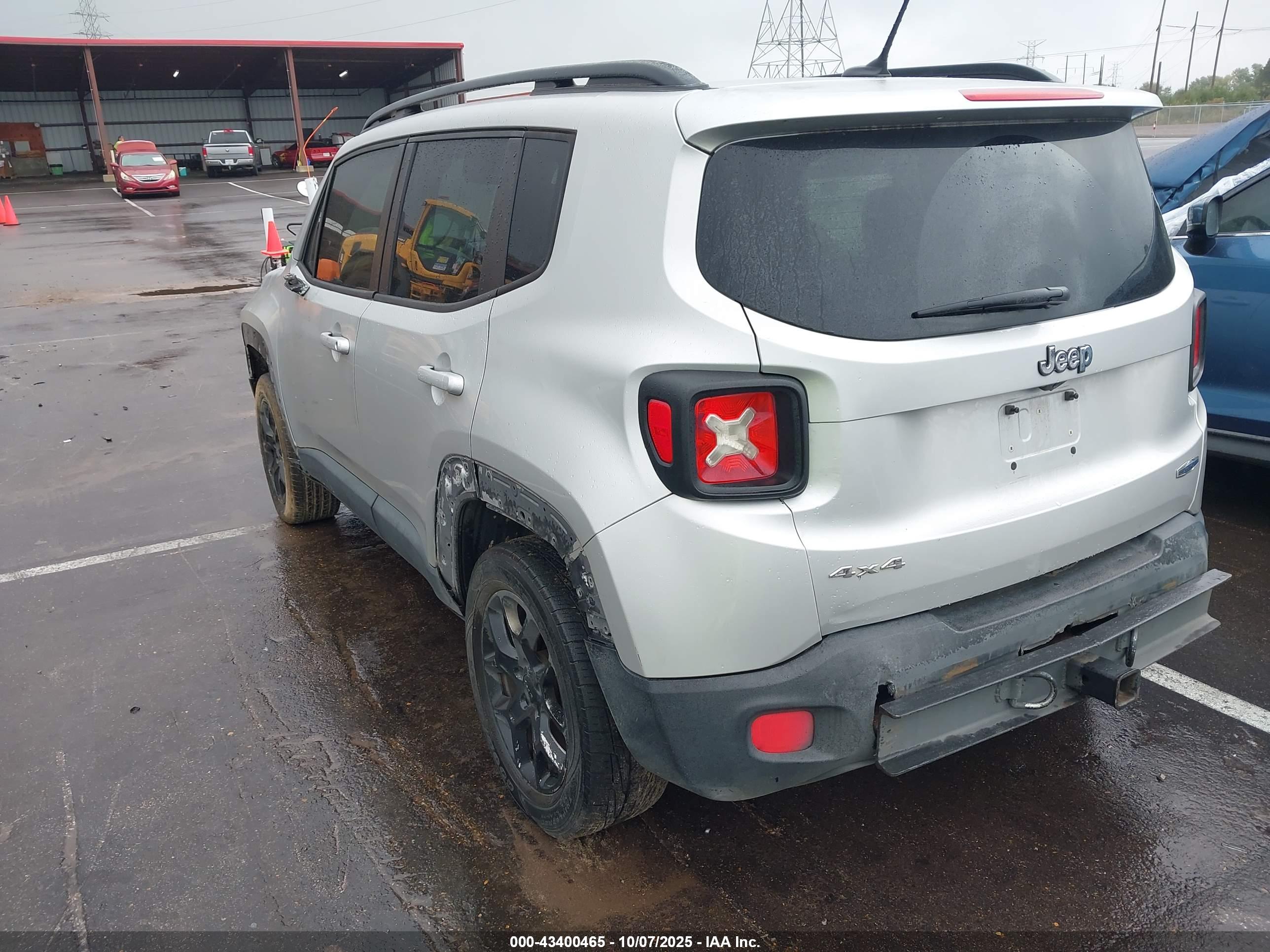 JEEP RENEGADE image 3
