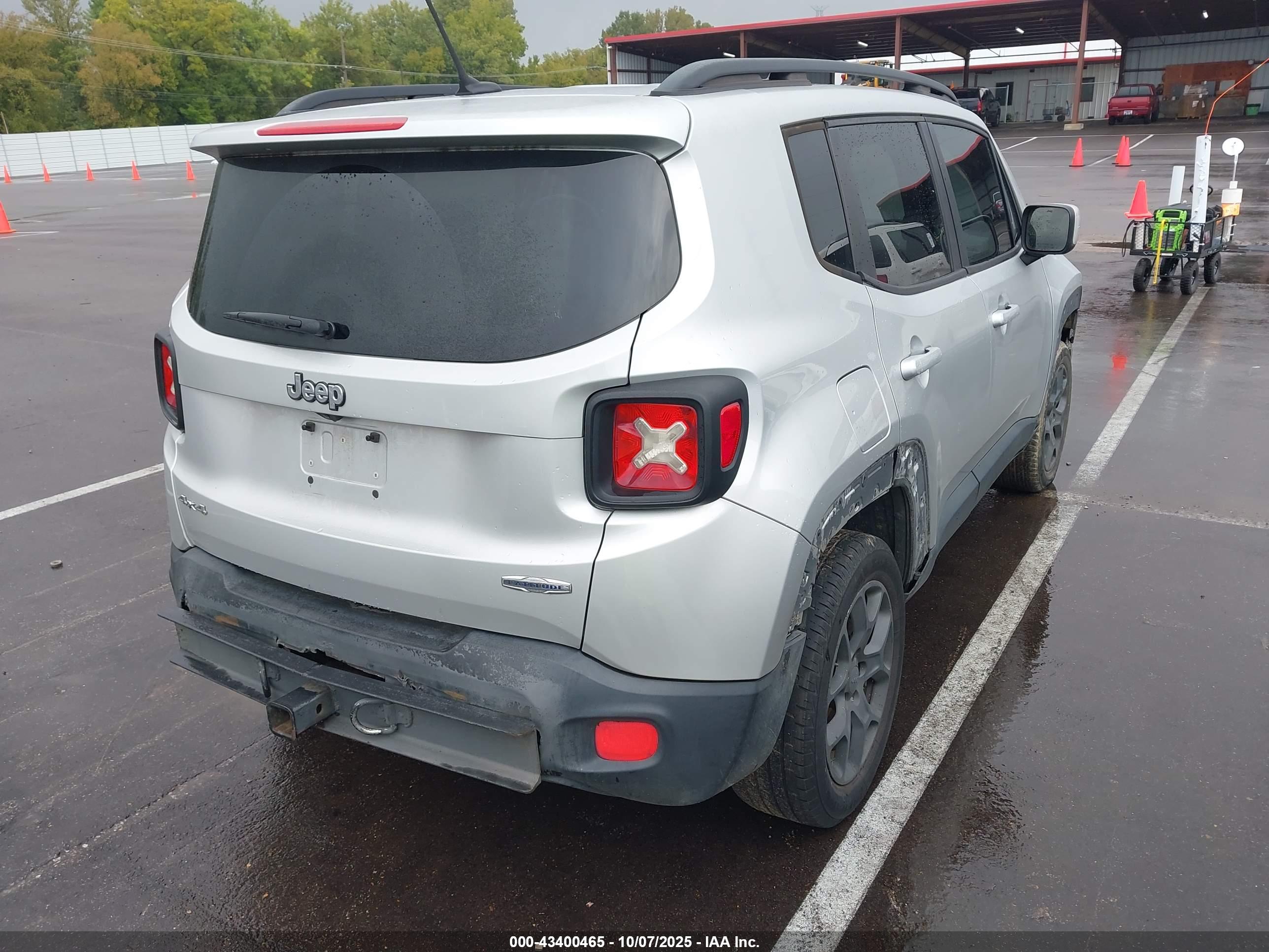 JEEP RENEGADE image 4