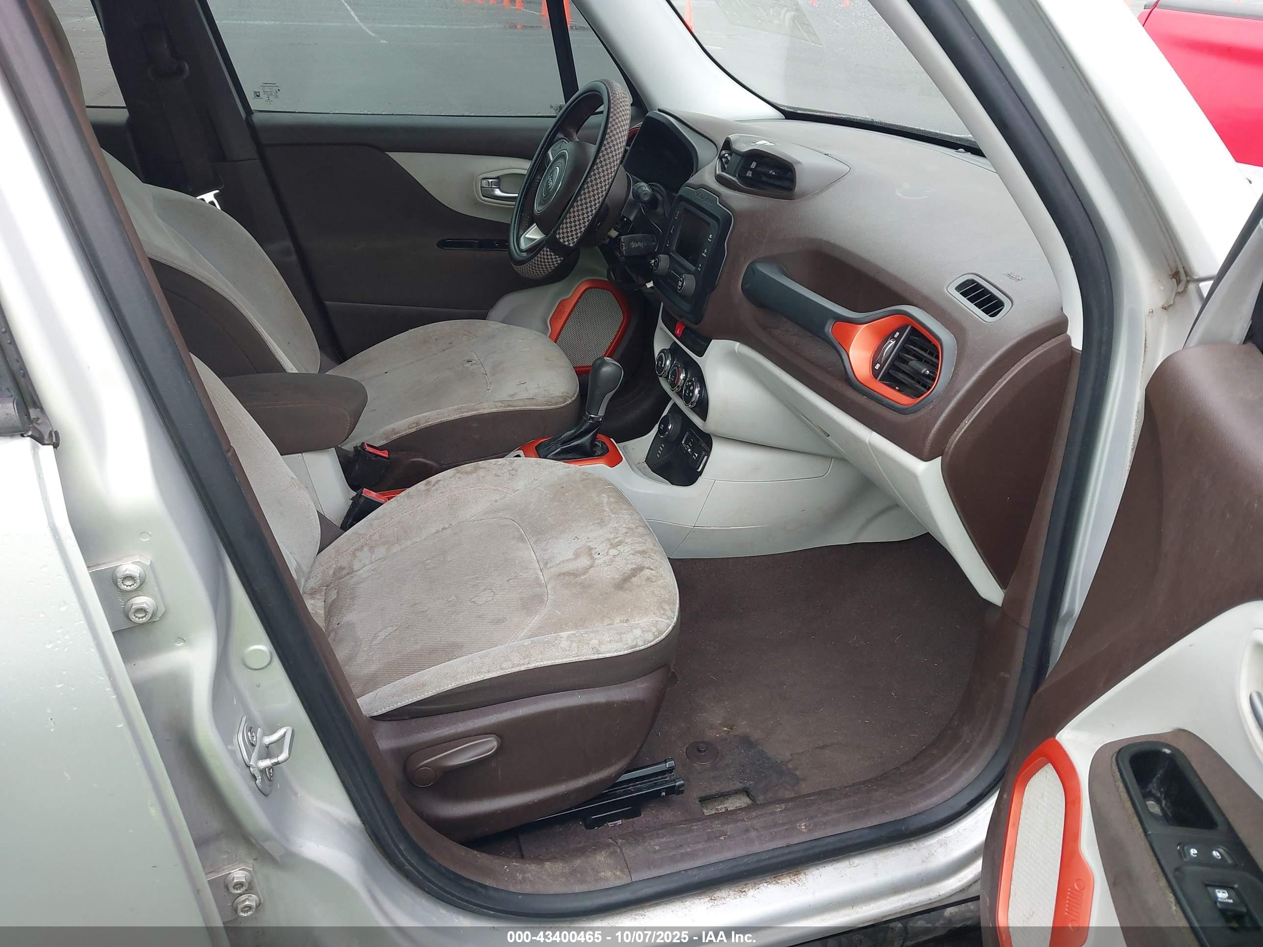 JEEP RENEGADE image 5