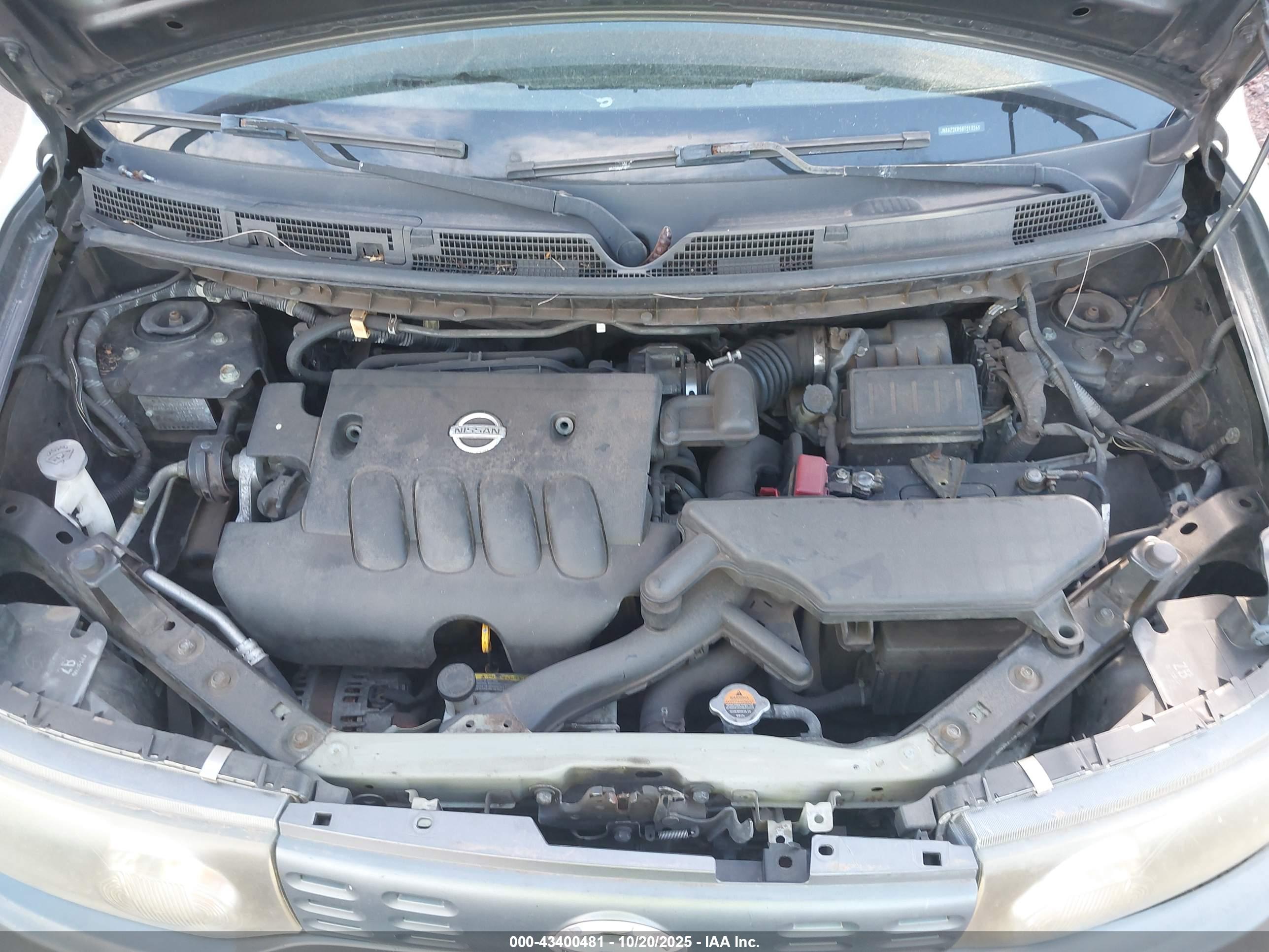 NISSAN CUBE image 10