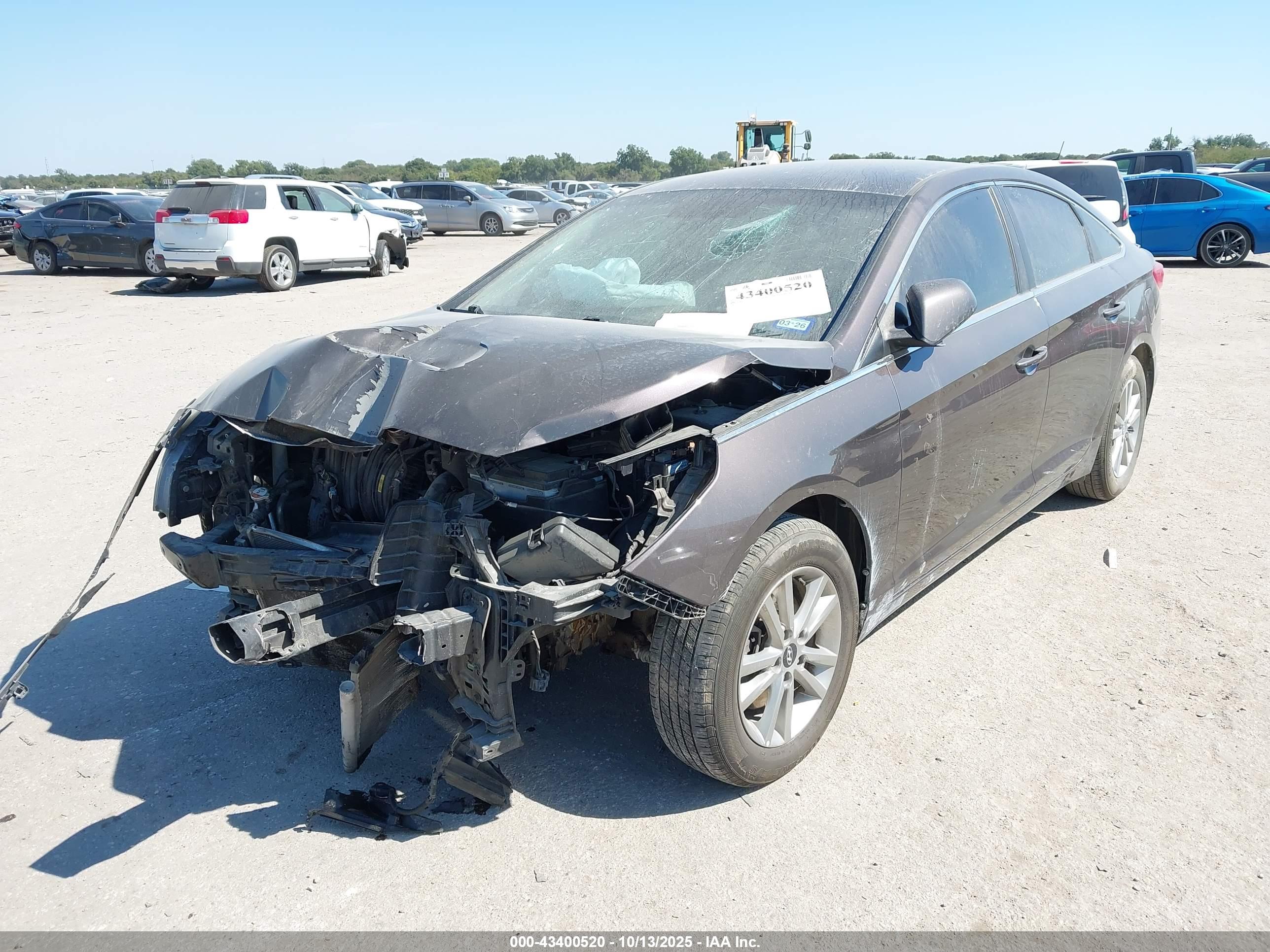 HYUNDAI SONATA image 2