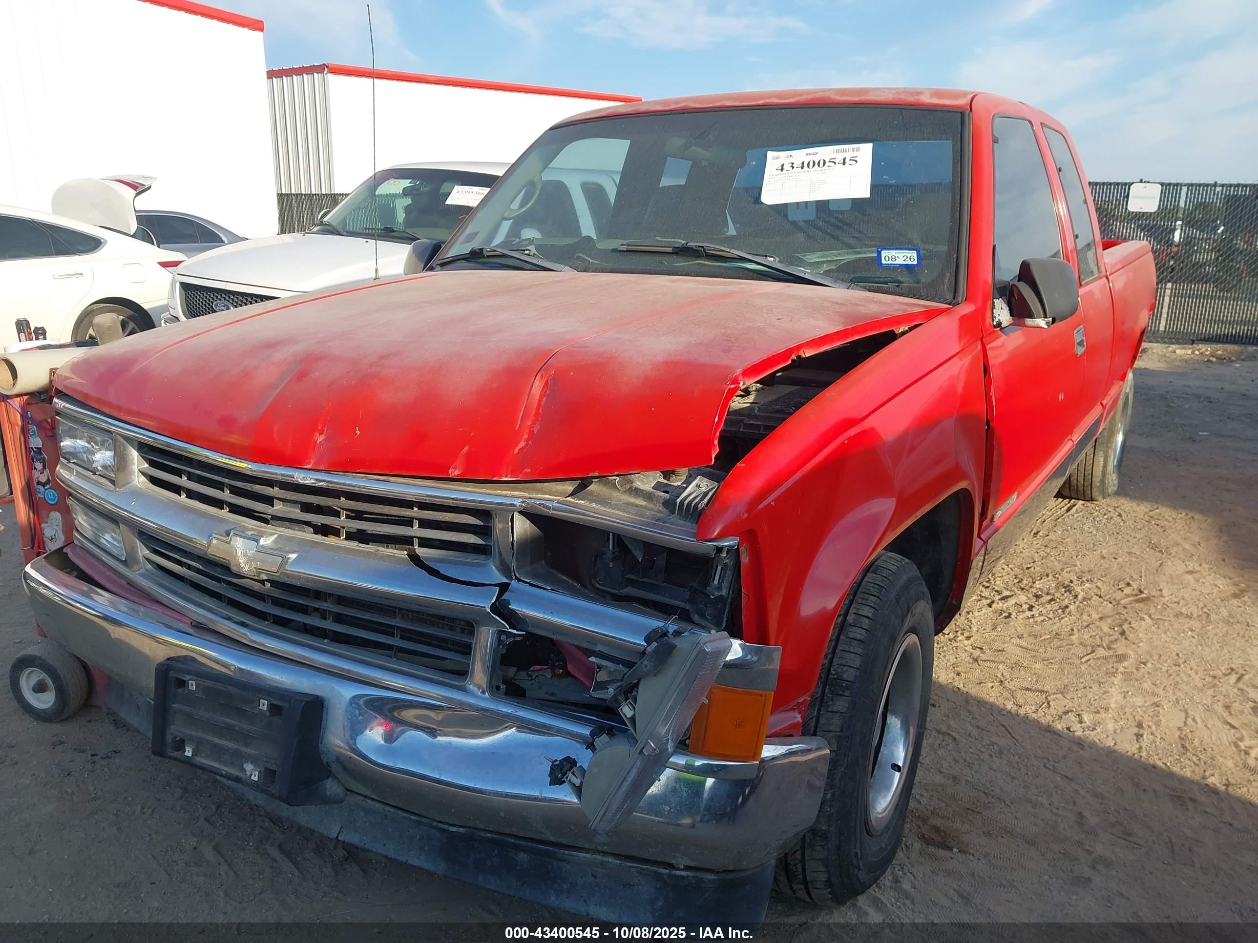 CHEVROLET C1500 image 6