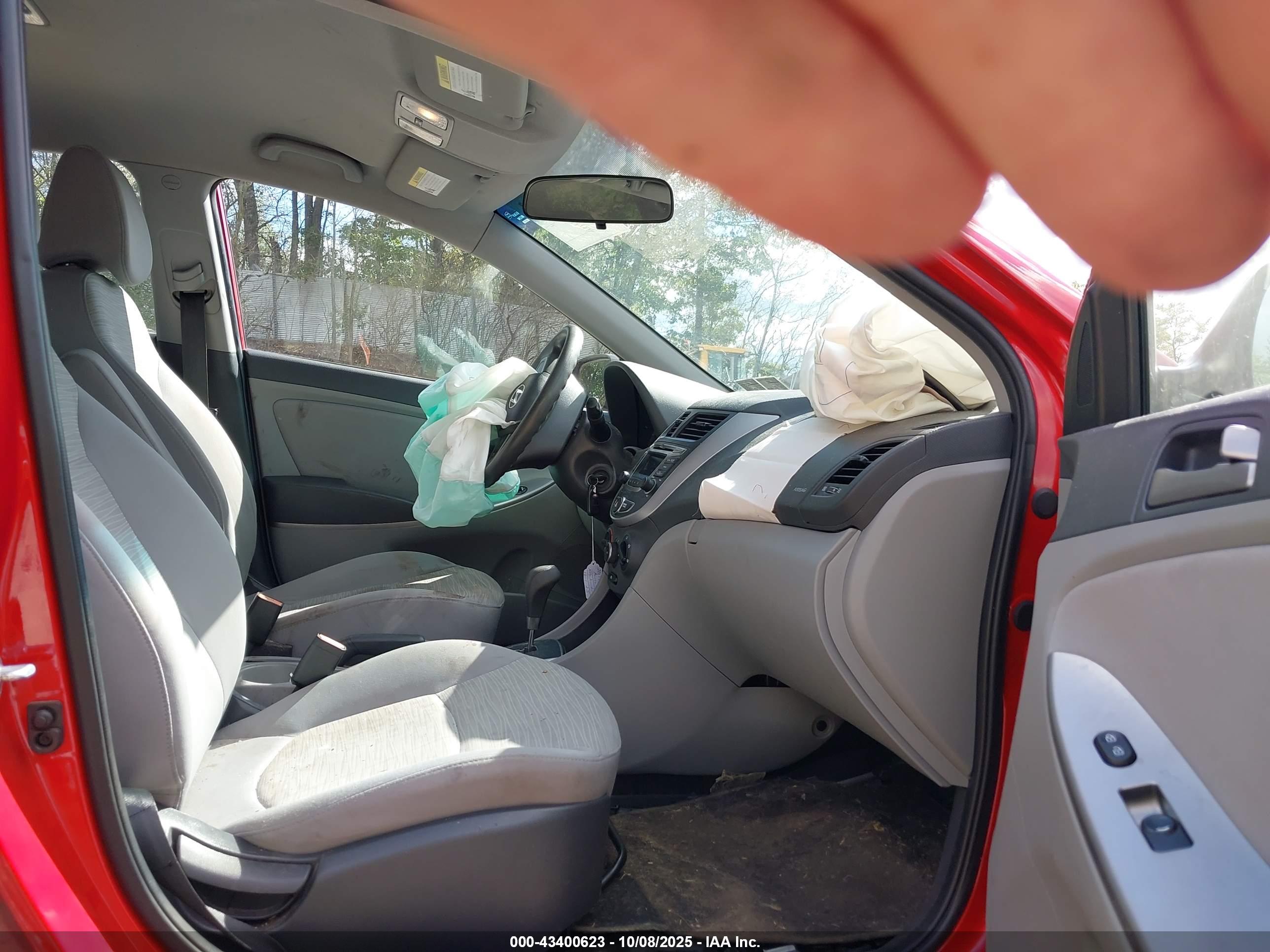 HYUNDAI ACCENT image 5