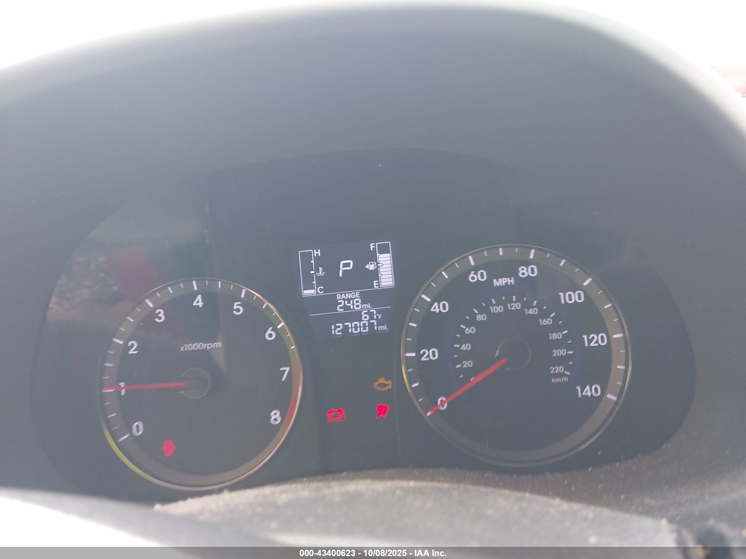 HYUNDAI ACCENT image 7