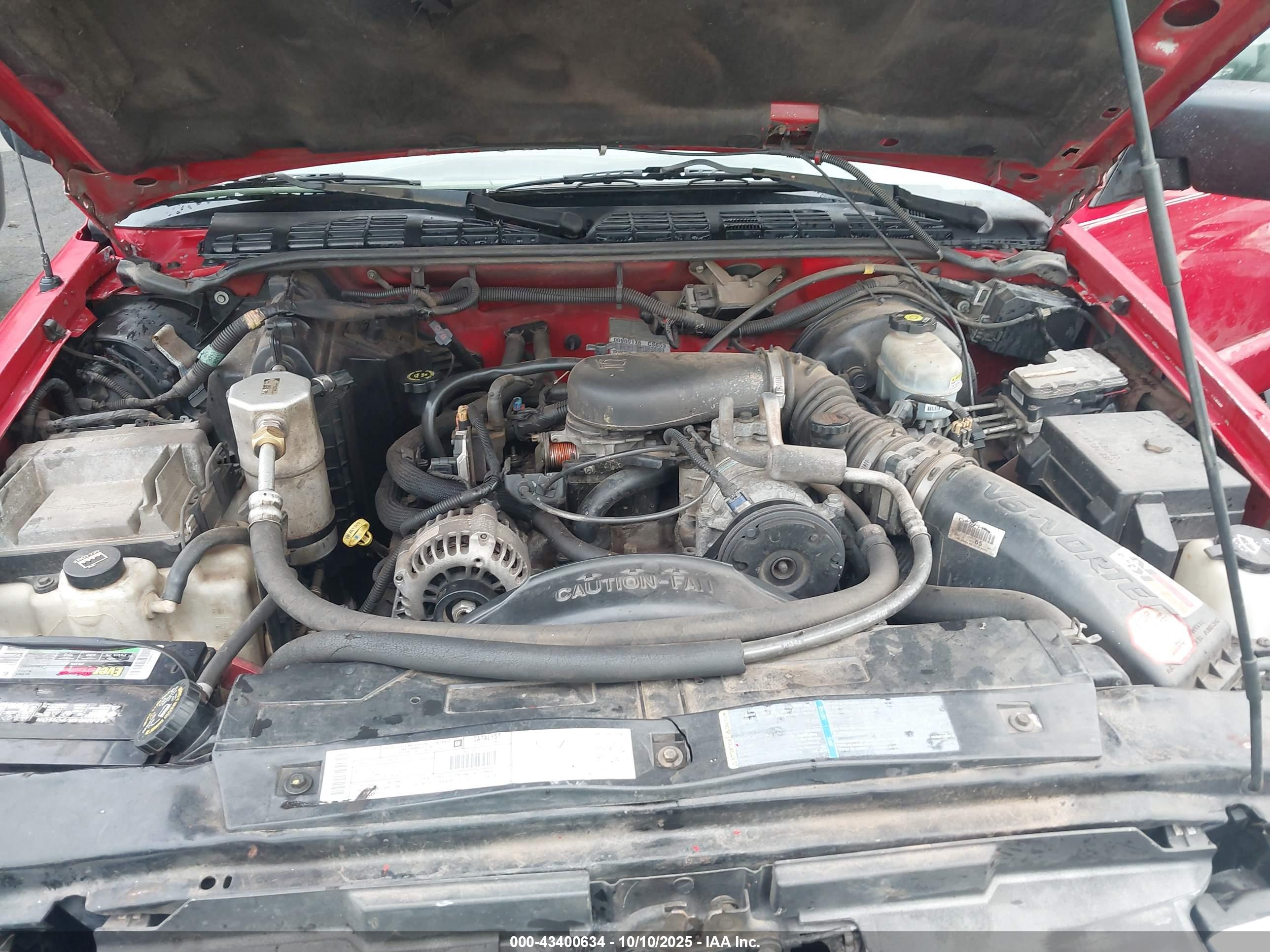 CHEVROLET S-10 image 10