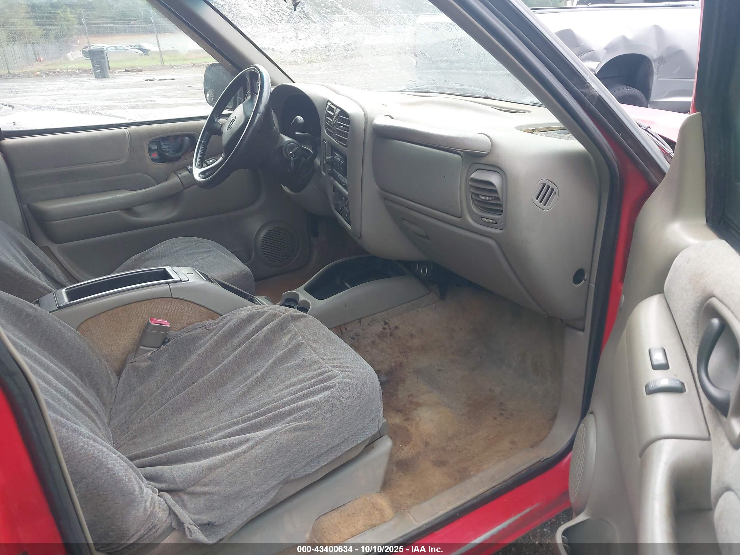 CHEVROLET S-10 image 5