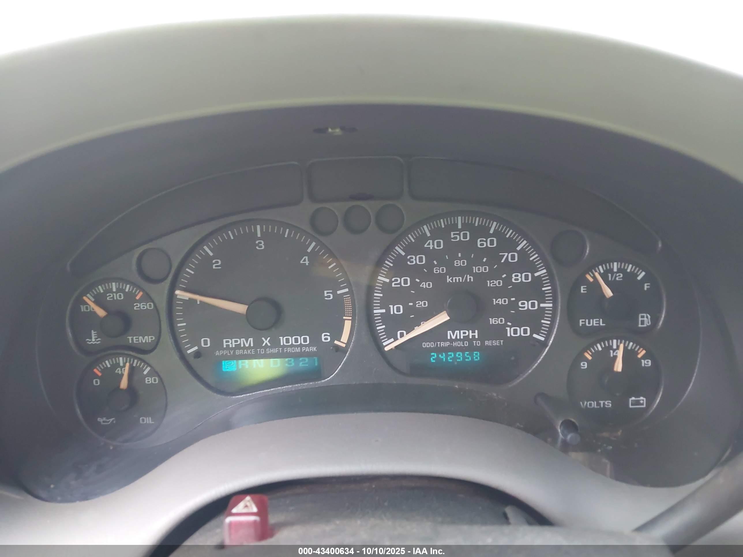 CHEVROLET S-10 image 7