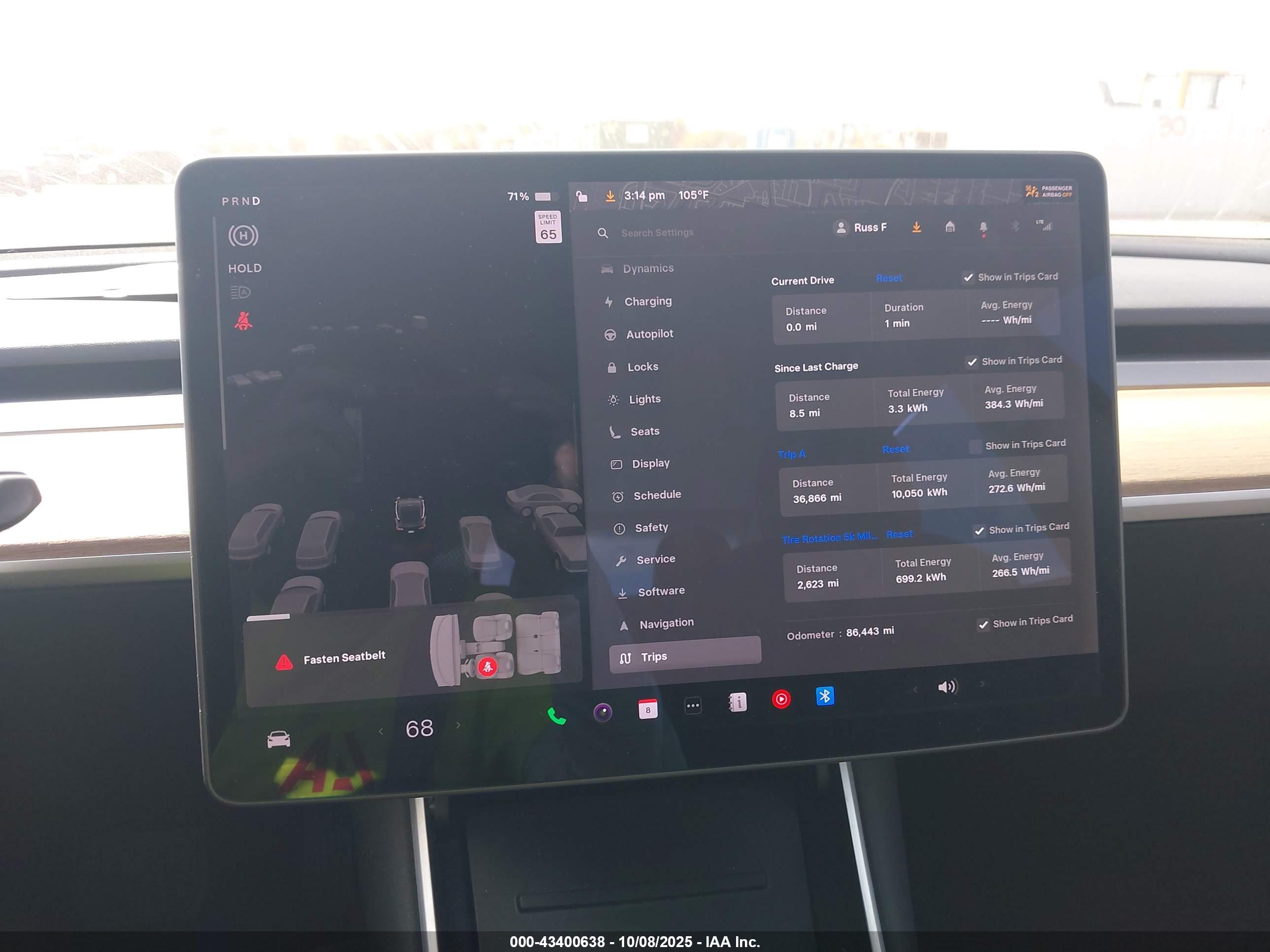 TESLA MODEL image 7