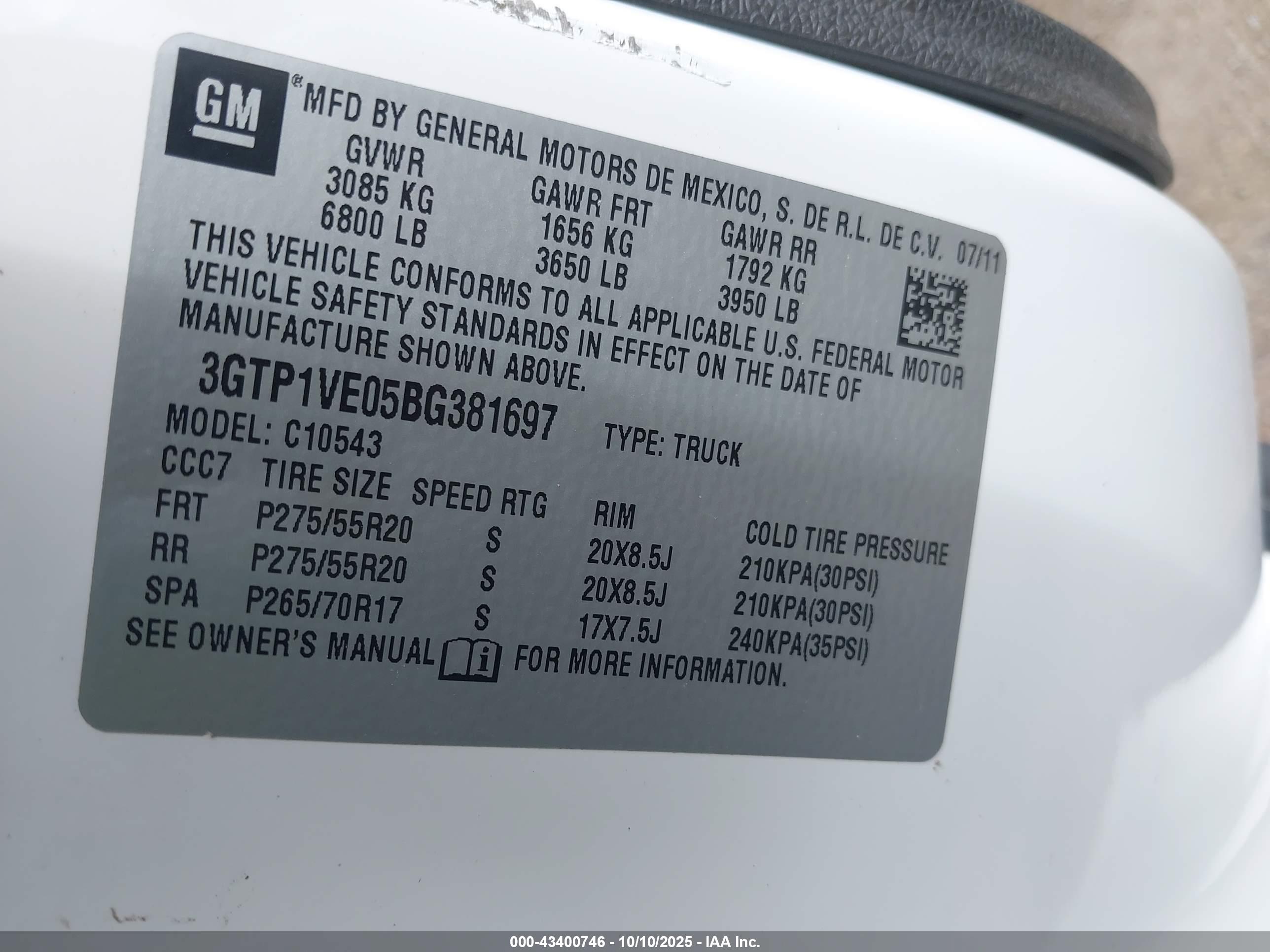 GMC SIERRA image 9
