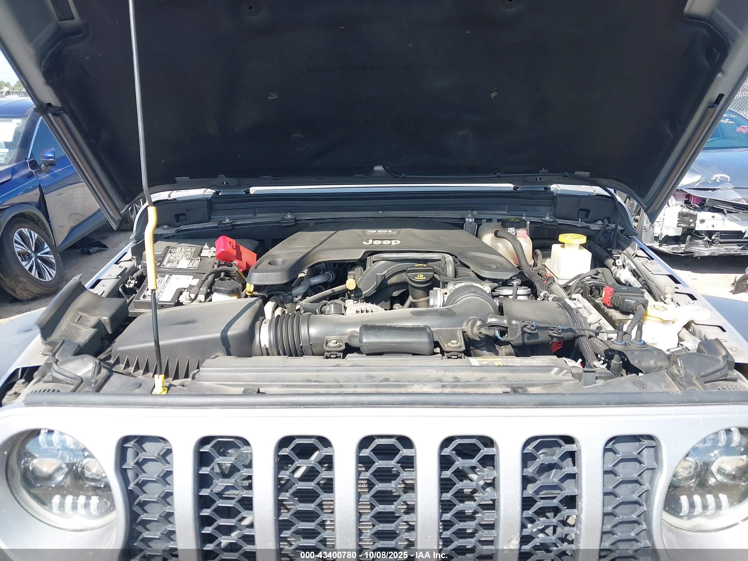 JEEP GLADIATOR image 10