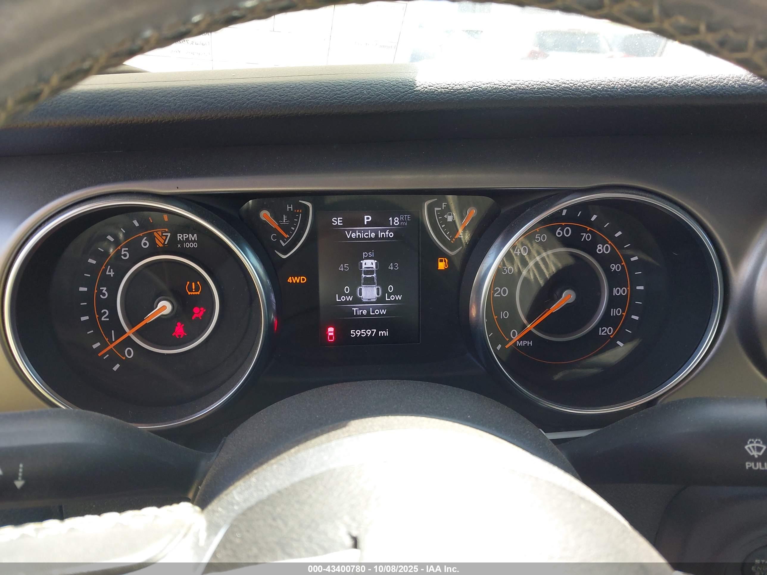 JEEP GLADIATOR image 7