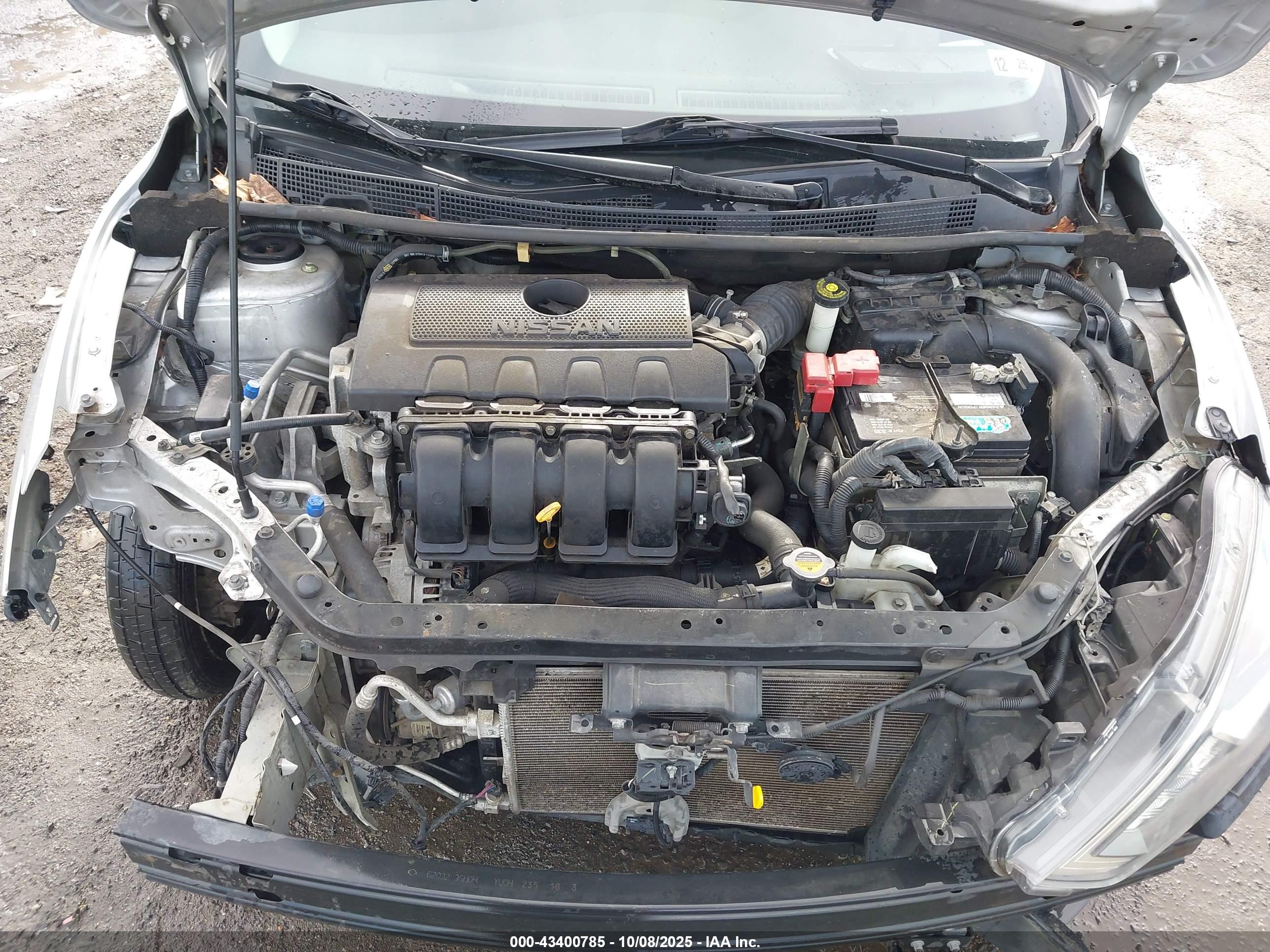 NISSAN SENTRA image 10