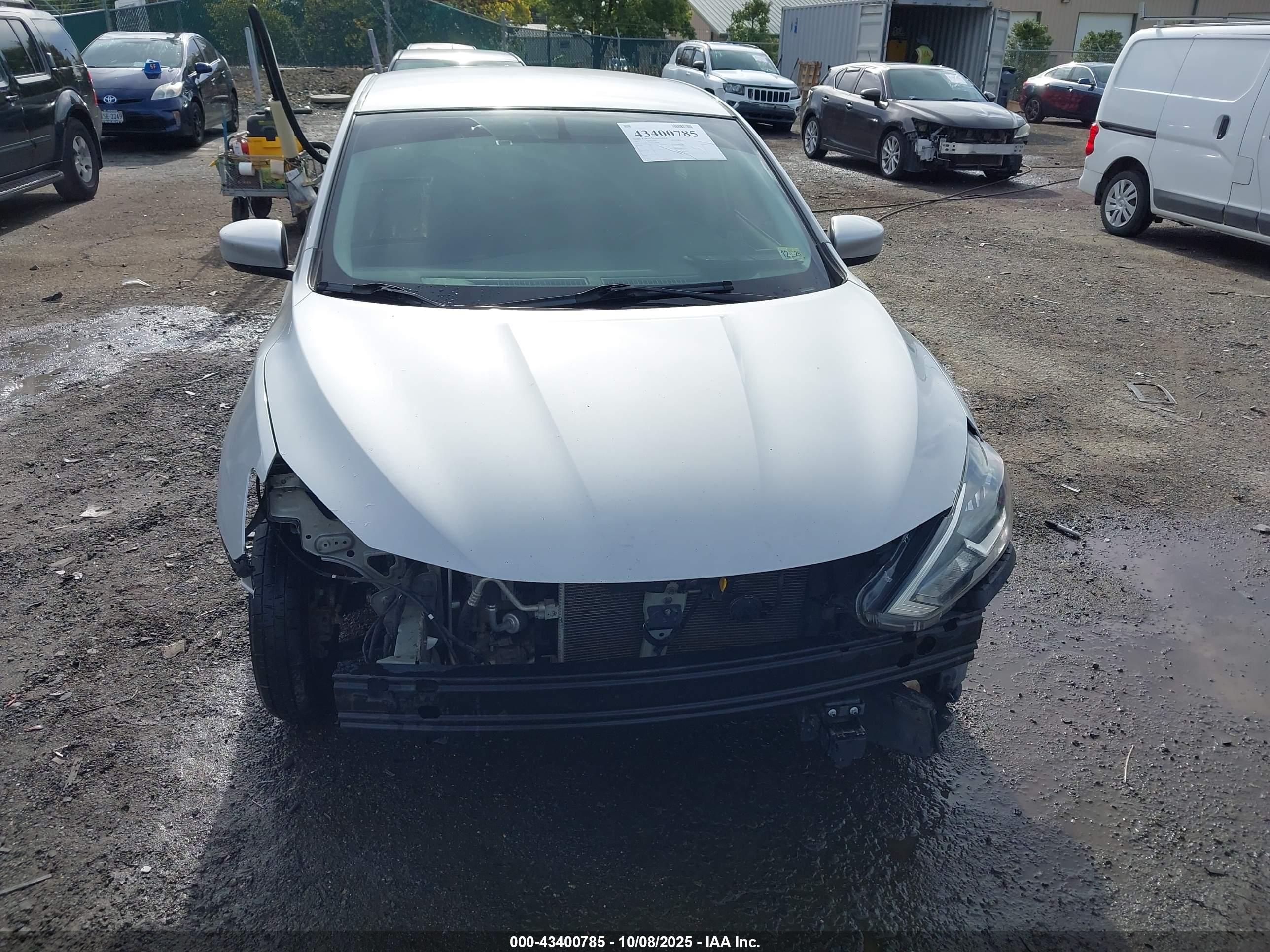 NISSAN SENTRA image 6