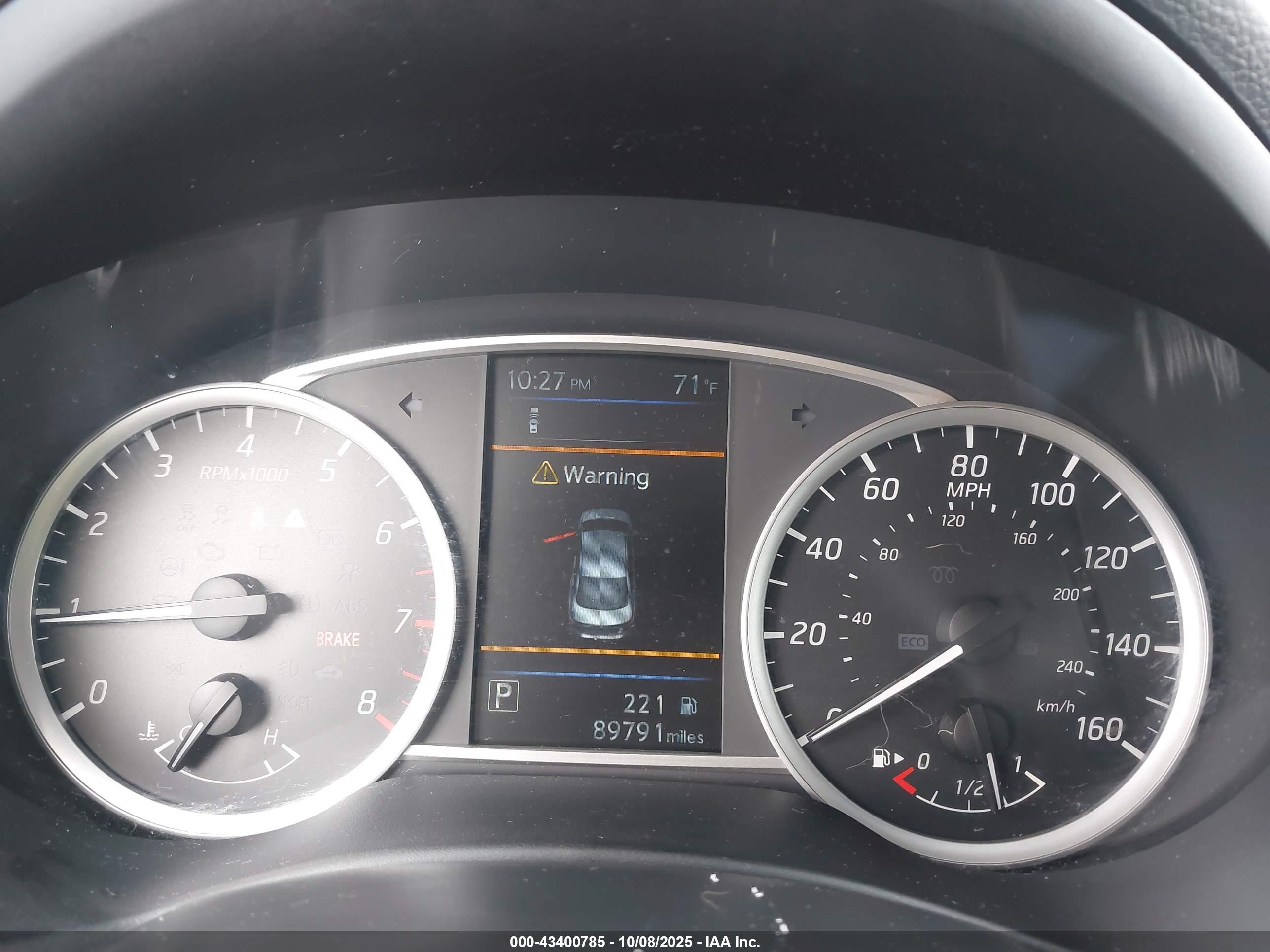 NISSAN SENTRA image 7