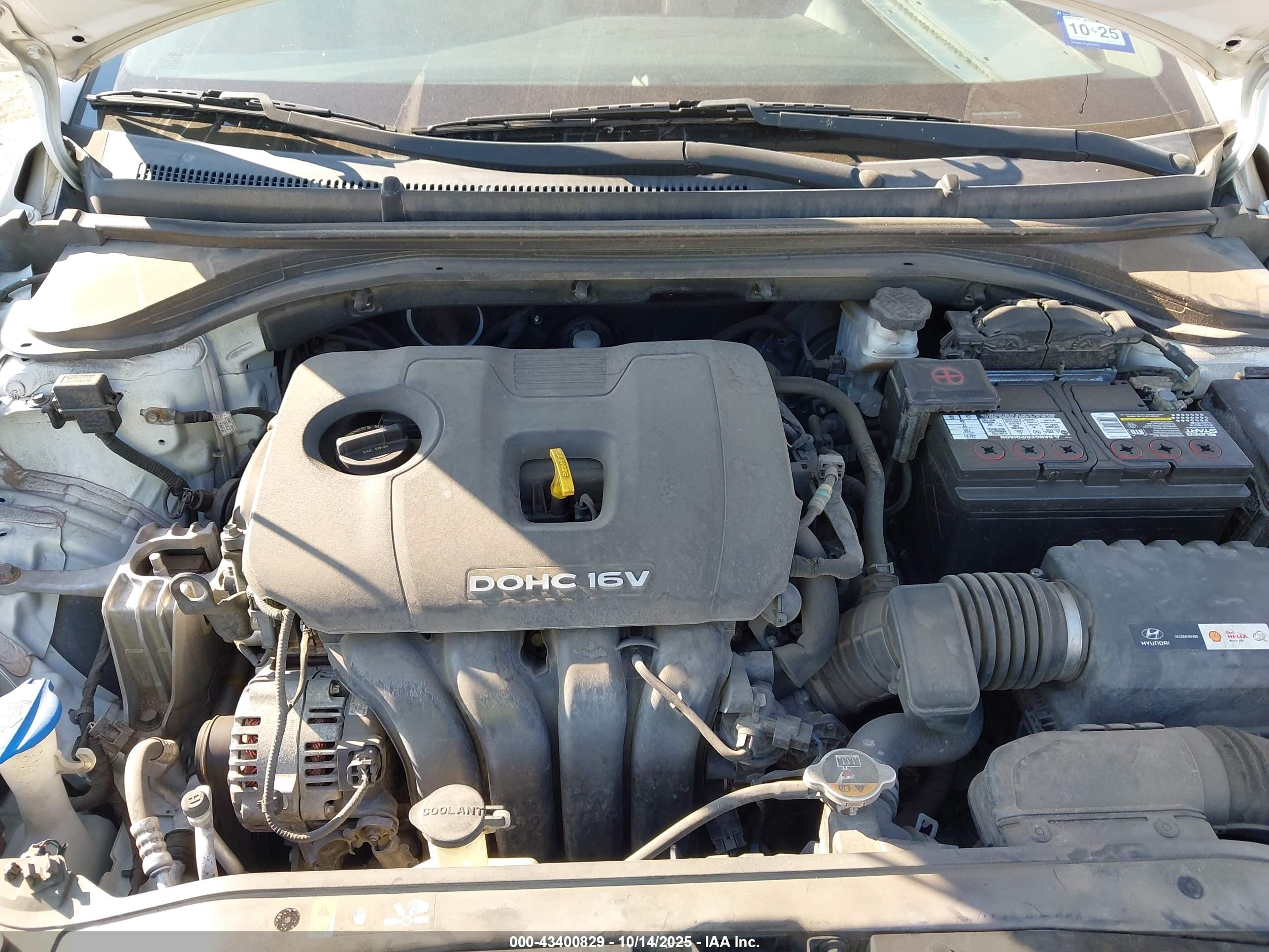 HYUNDAI ELANTRA image 10