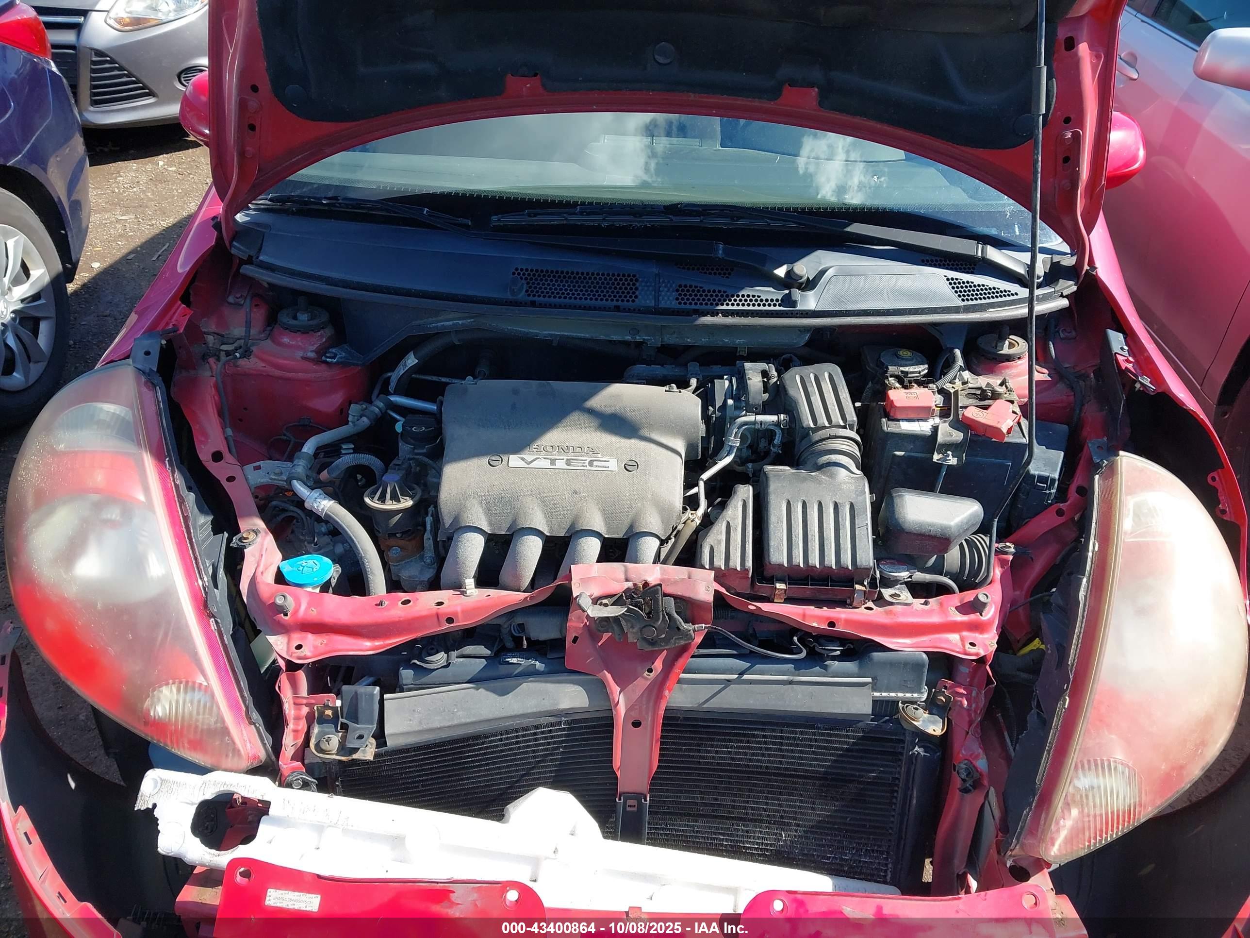 HONDA FIT image 10