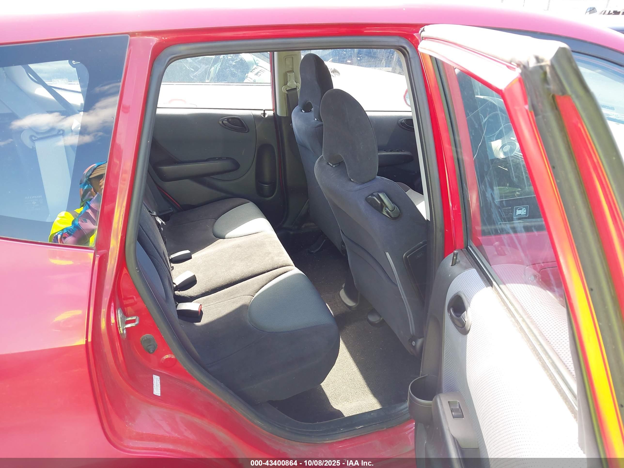HONDA FIT image 8