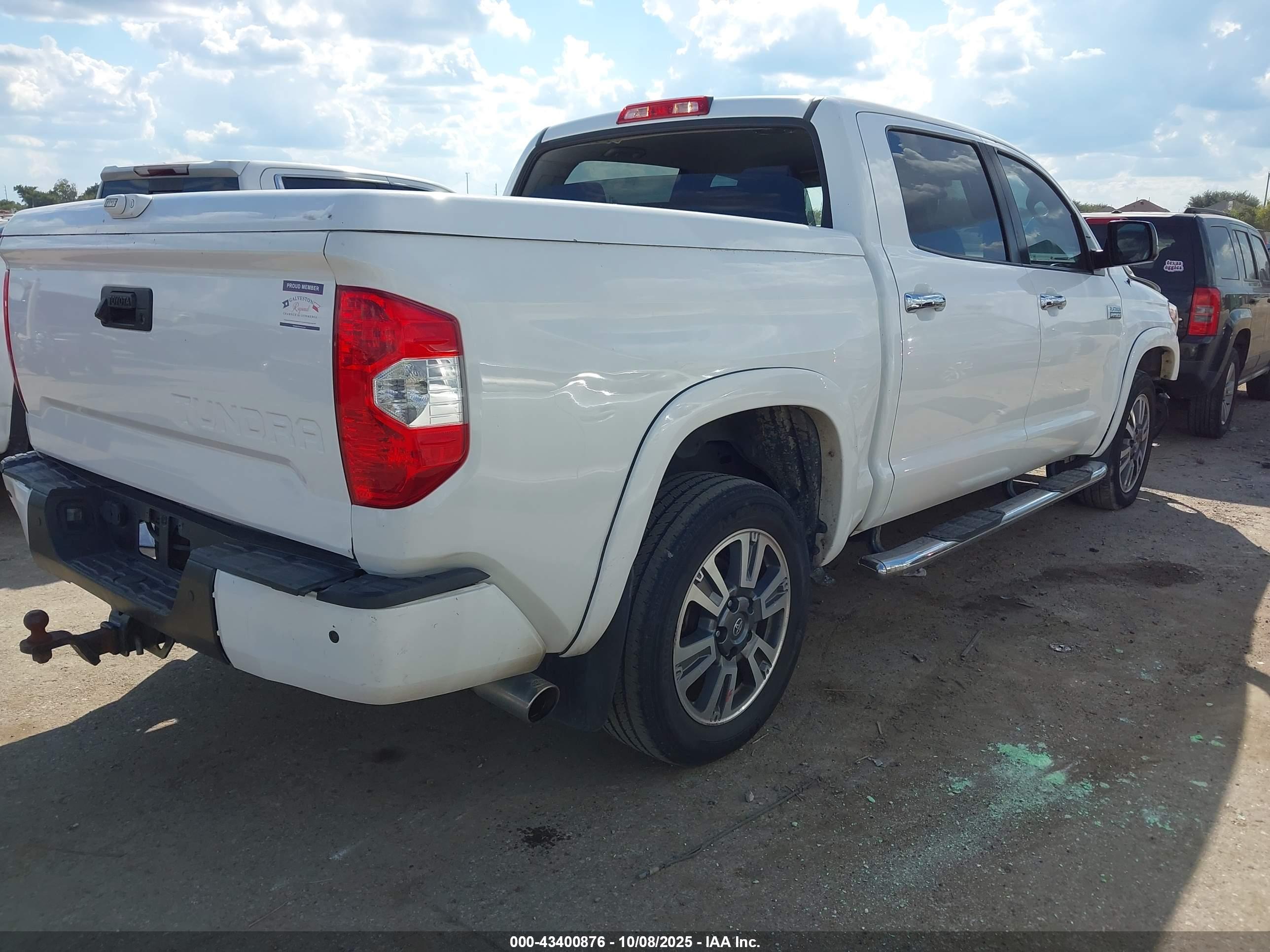 TOYOTA TUNDRA image 4